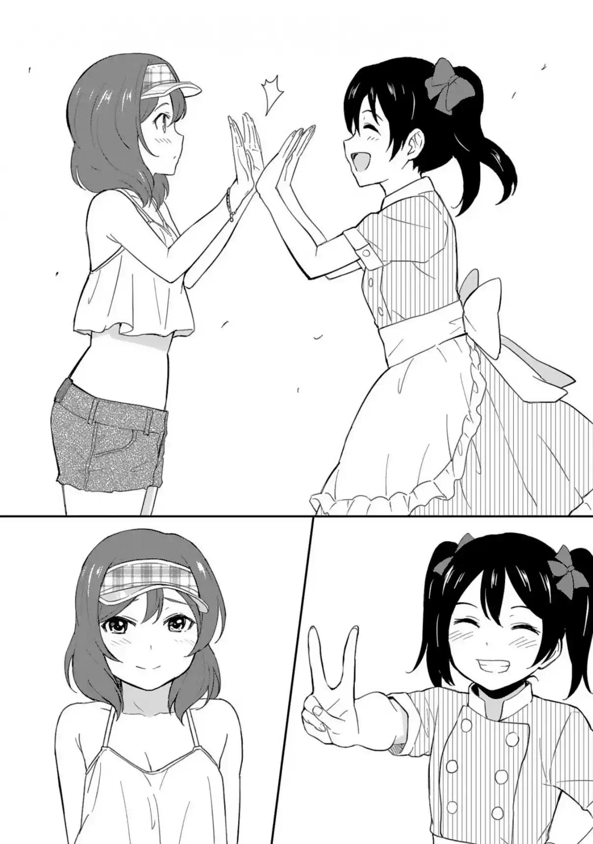 Love Live! School Idol Diary Second Season - Capítulo 6 - Página 37 - LectorTMOo