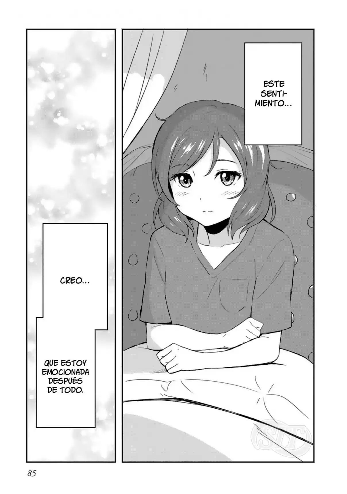 Love Live! School Idol Diary Second Season - Capítulo 7 - Página 4 - LectorTMOo