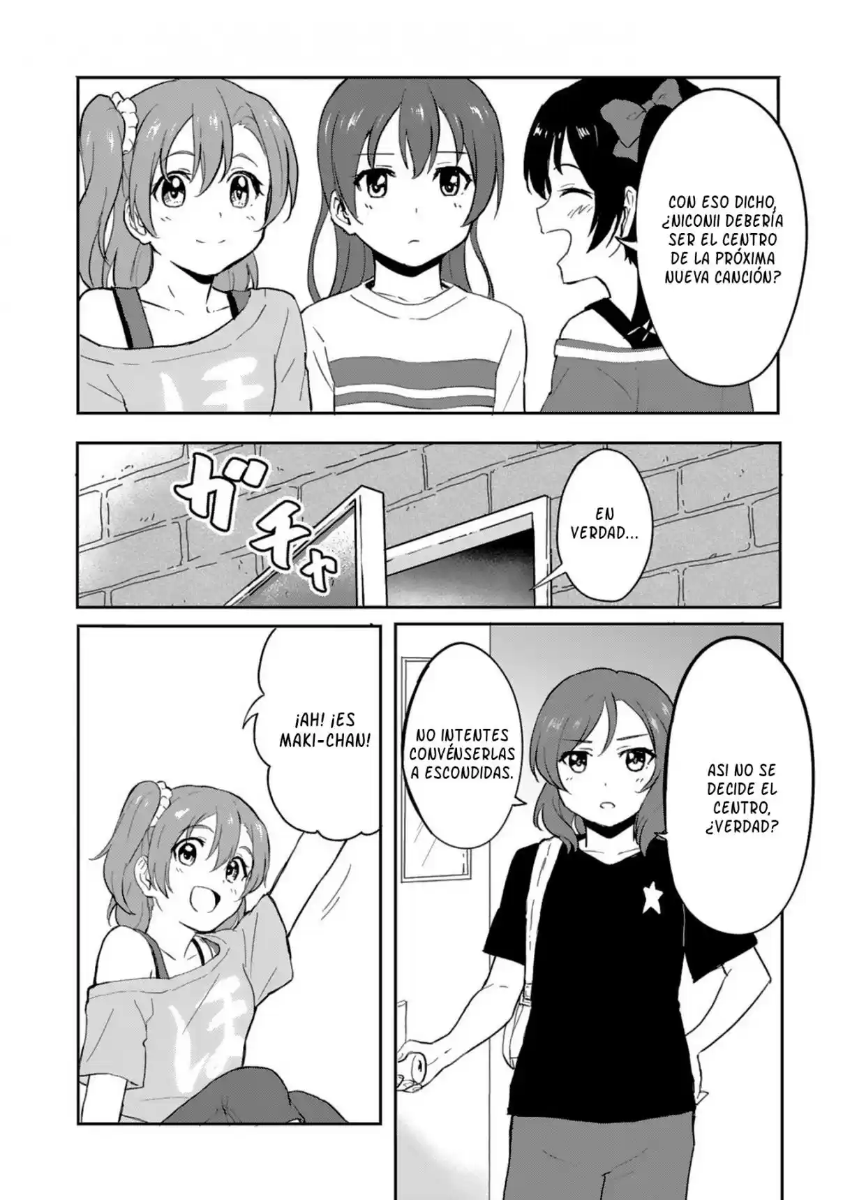 Love Live! School Idol Diary Second Season - Capítulo 7 - Página 7 - LectorTMOo