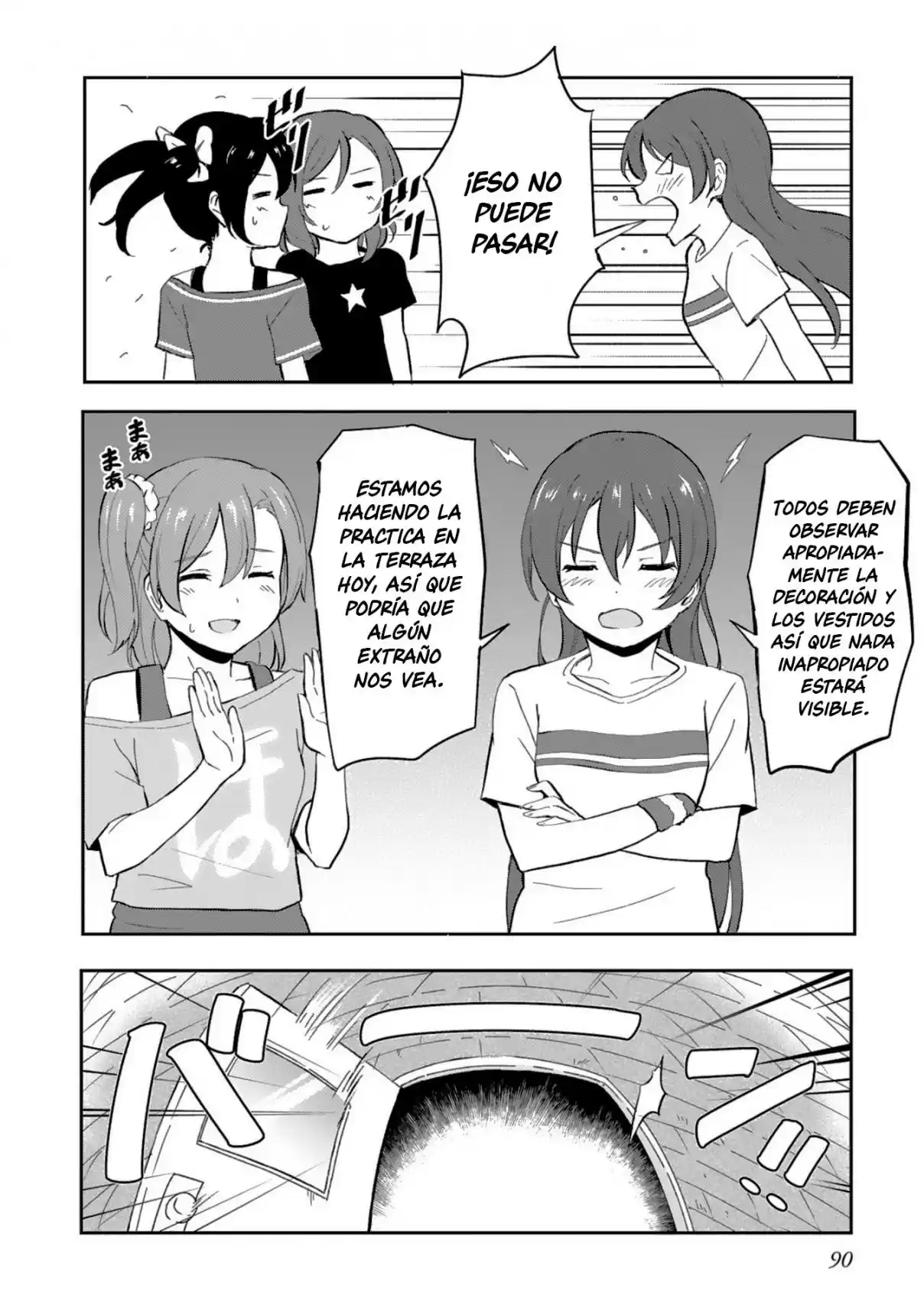 Love Live! School Idol Diary Second Season - Capítulo 7 - Página 9 - LectorTMOo