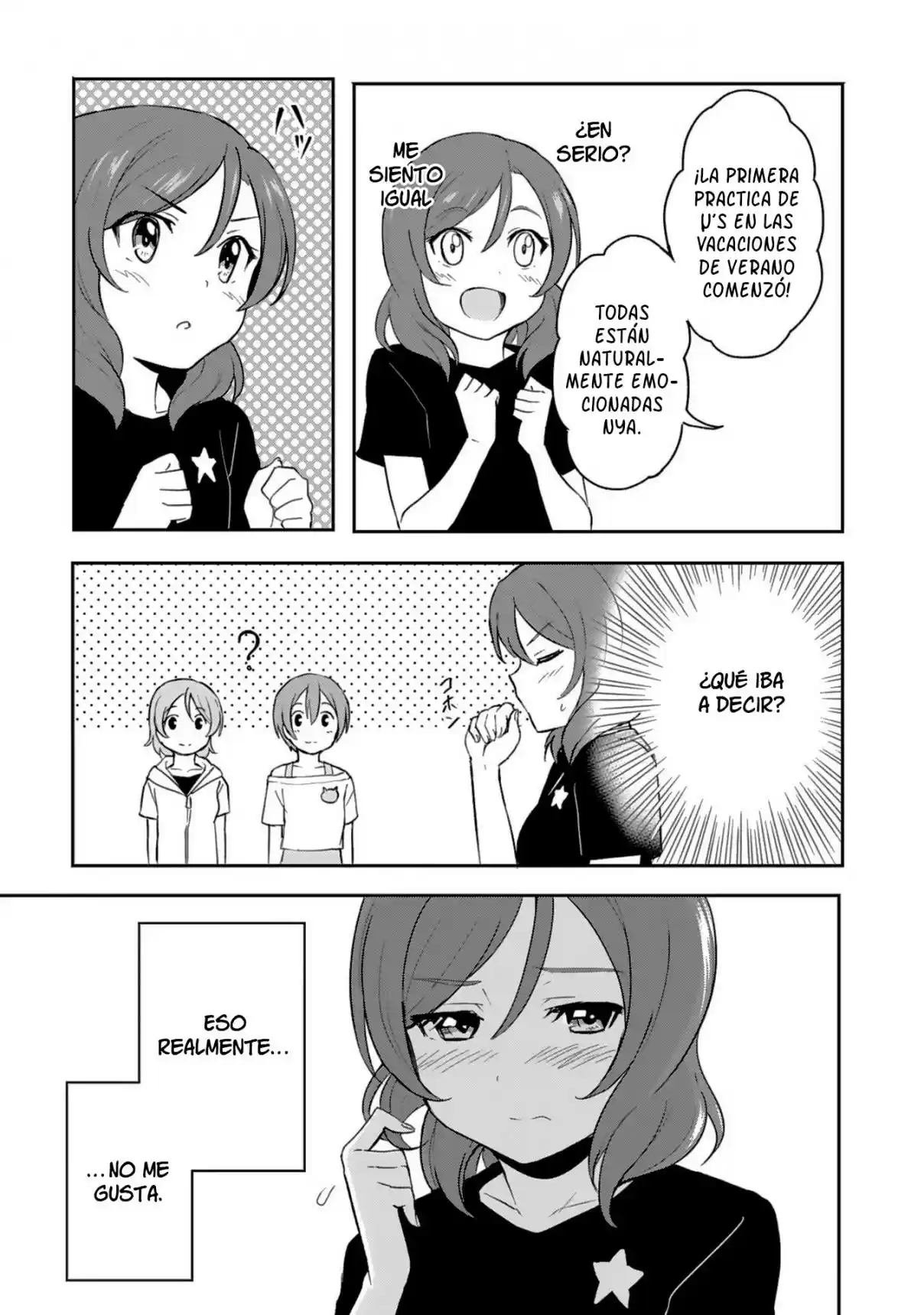 Love Live! School Idol Diary Second Season - Capítulo 7 - Página 12 - LectorTMOo