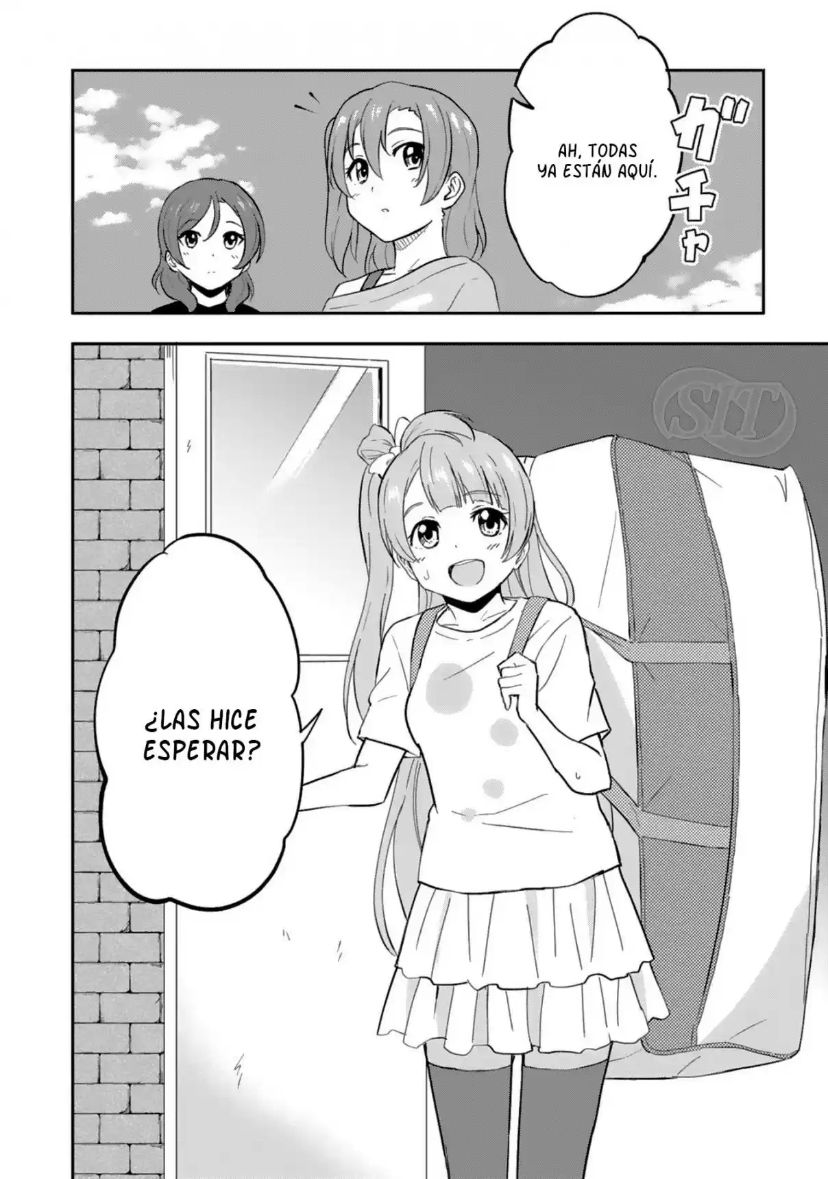 Love Live! School Idol Diary Second Season - Capítulo 7 - Página 13 - LectorTMOo
