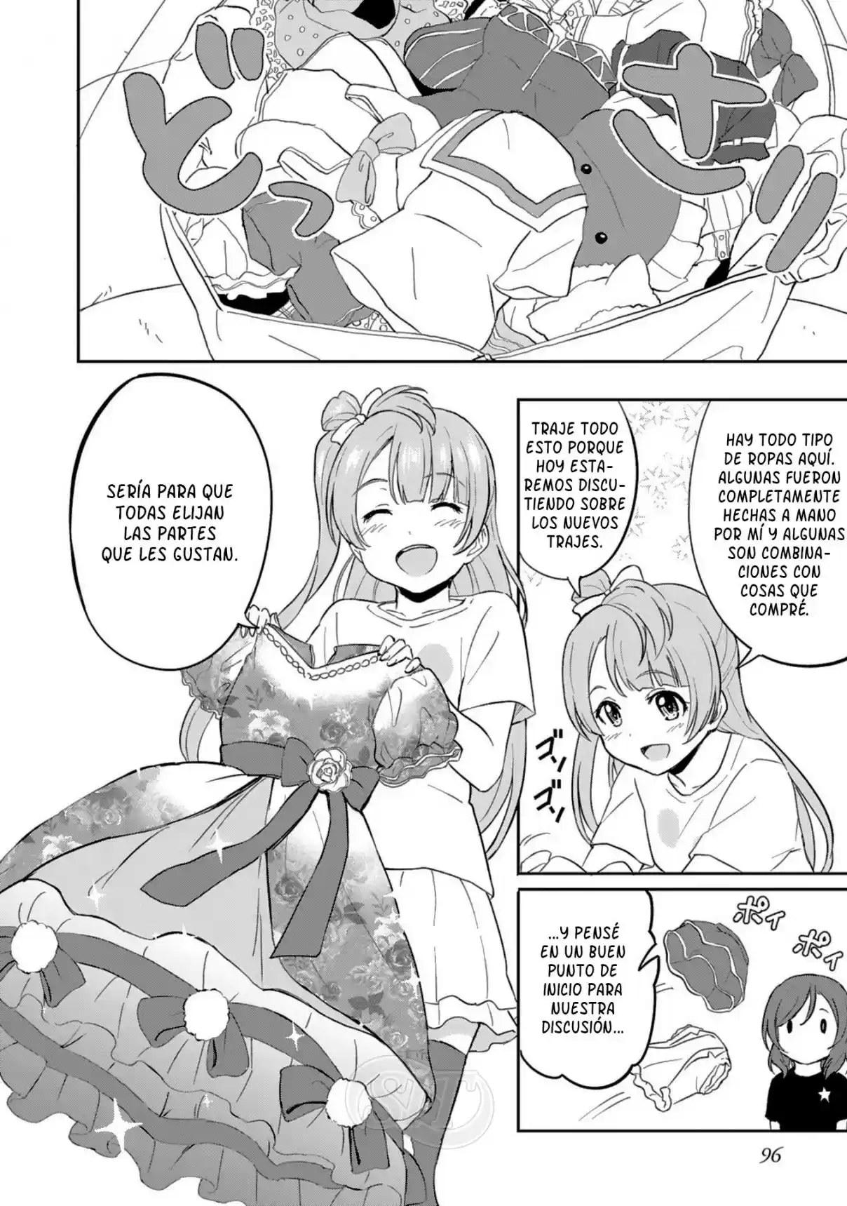 Love Live! School Idol Diary Second Season - Capítulo 7 - Página 15 - LectorTMOo