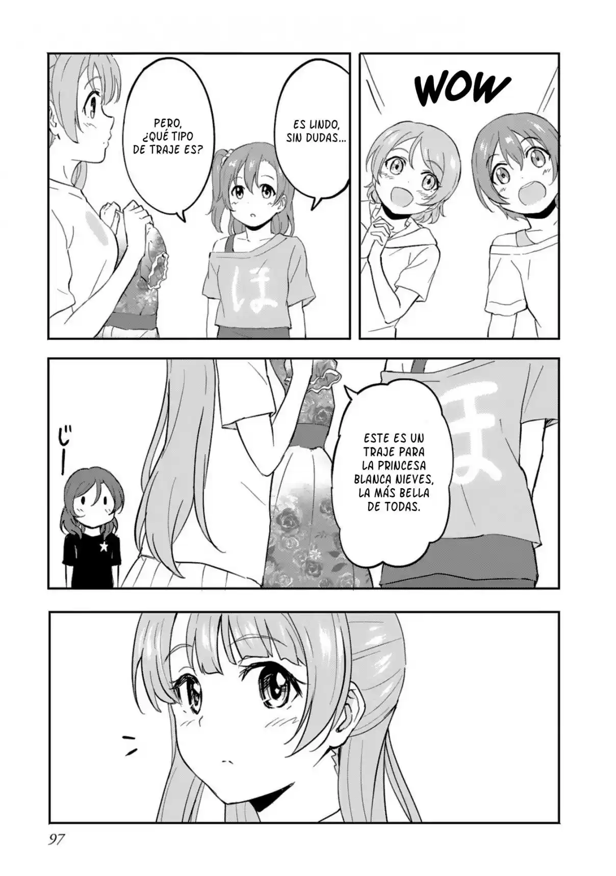 Love Live! School Idol Diary Second Season - Capítulo 7 - Página 16 - LectorTMOo