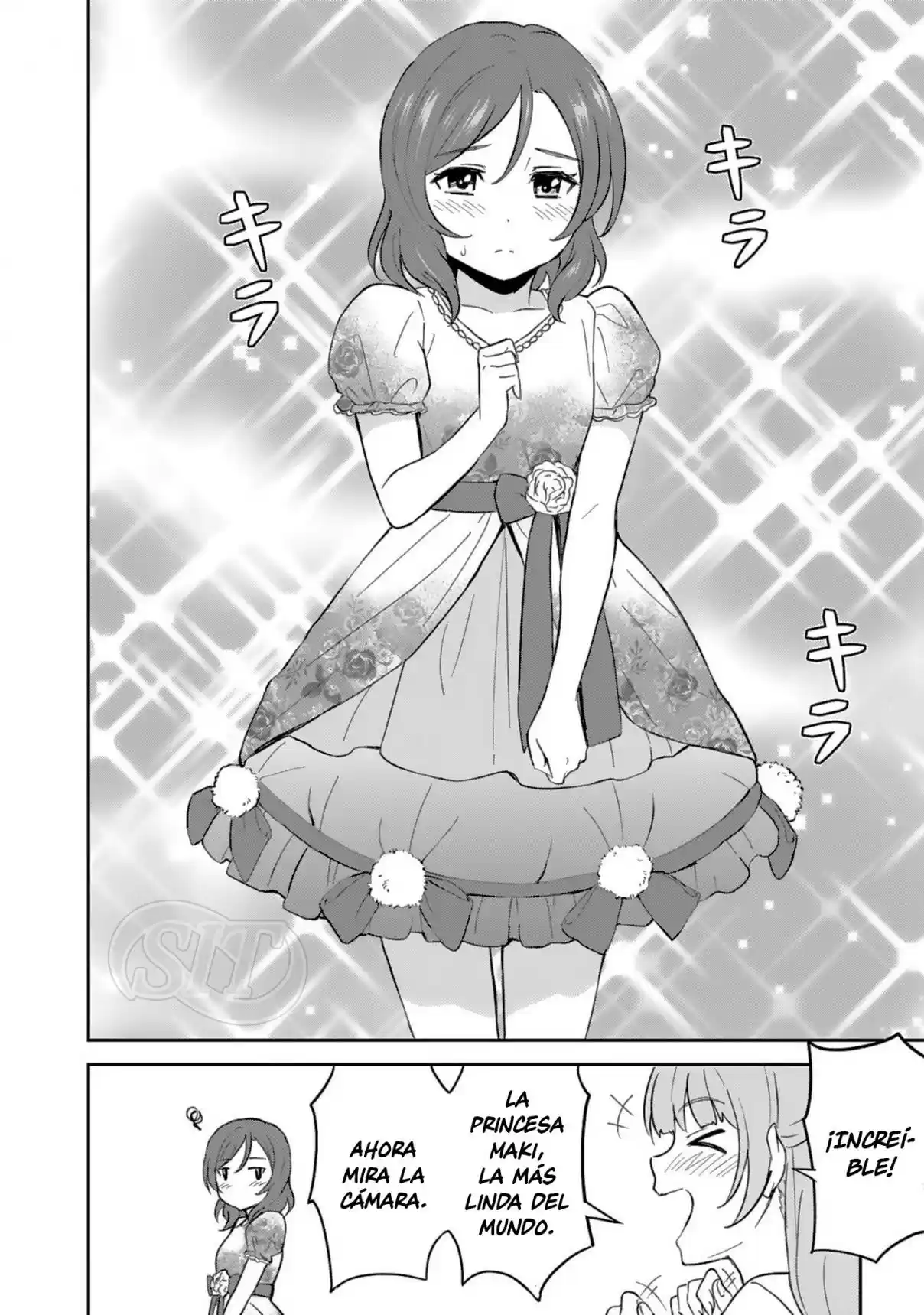 Love Live! School Idol Diary Second Season - Capítulo 7 - Página 19 - LectorTMOo