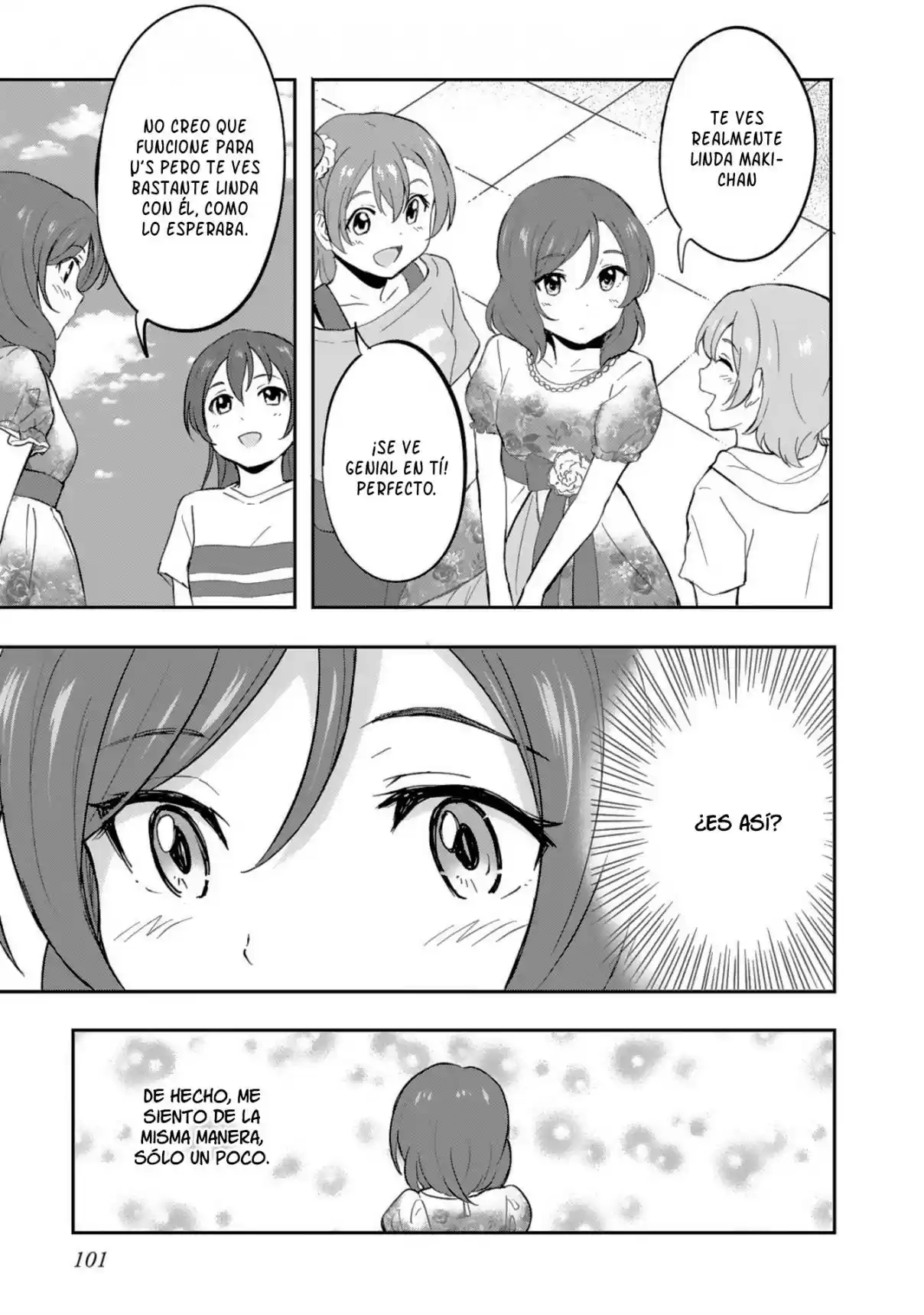 Love Live! School Idol Diary Second Season - Capítulo 7 - Página 20 - LectorTMOo