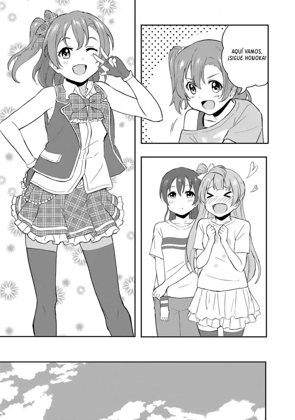 Love Live! School Idol Diary Second Season - Capítulo 7 - Página 22 - LectorTMOo