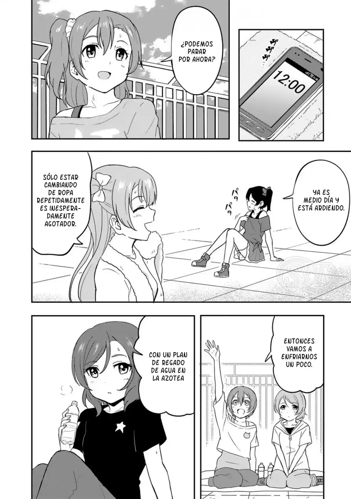 Love Live! School Idol Diary Second Season - Capítulo 7 - Página 23 - LectorTMOo