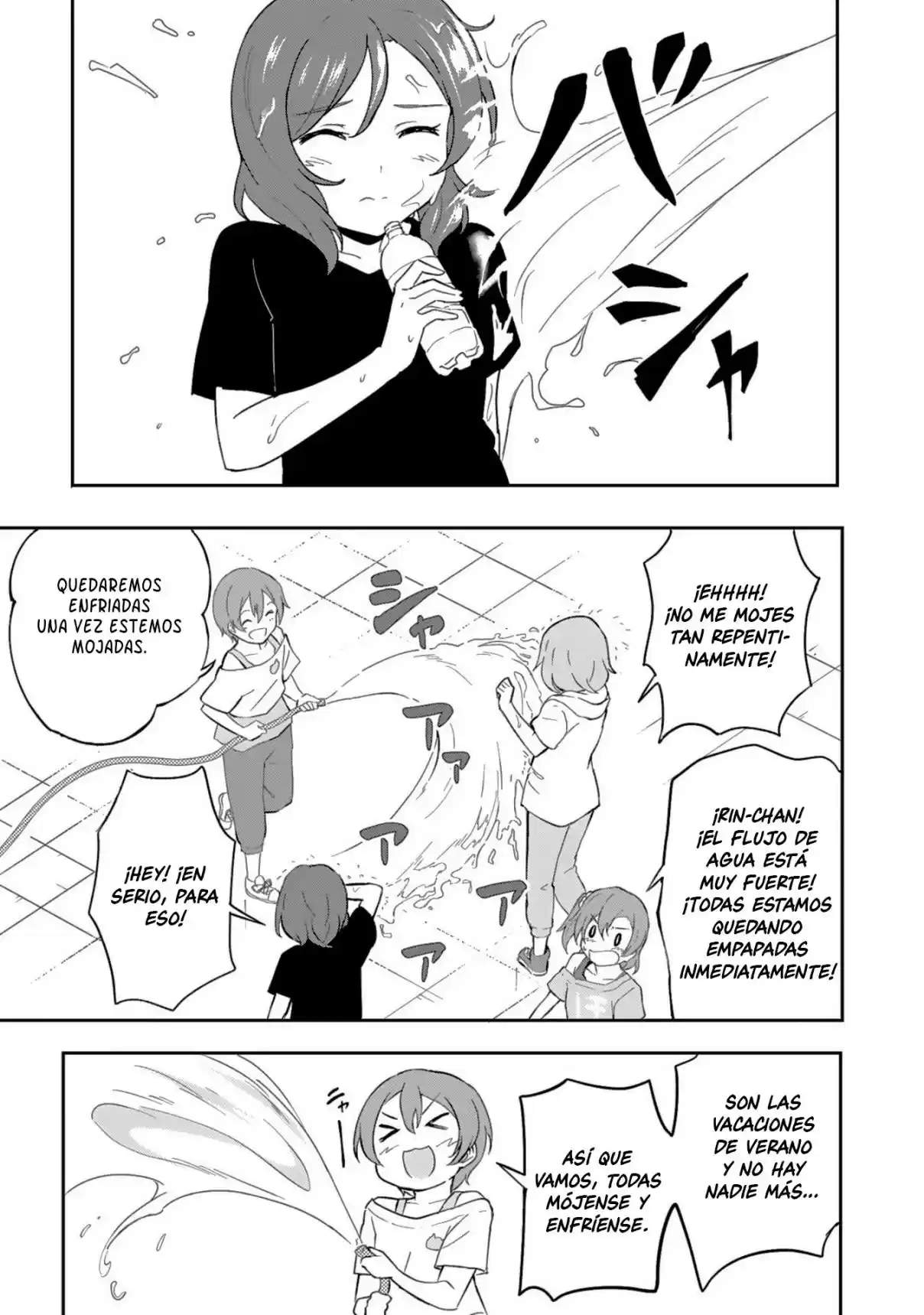 Love Live! School Idol Diary Second Season - Capítulo 7 - Página 24 - LectorTMOo