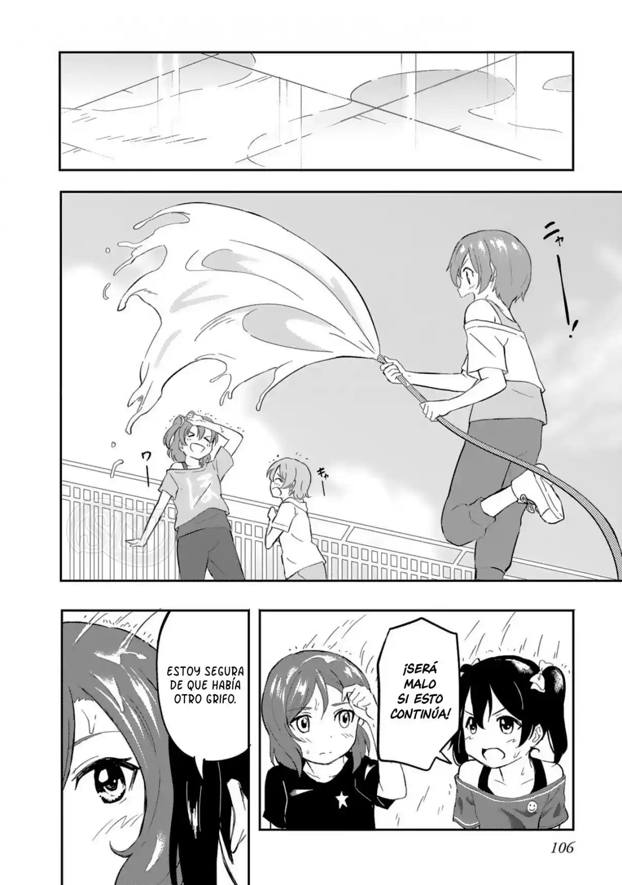 Love Live! School Idol Diary Second Season - Capítulo 7 - Página 25 - LectorTMOo