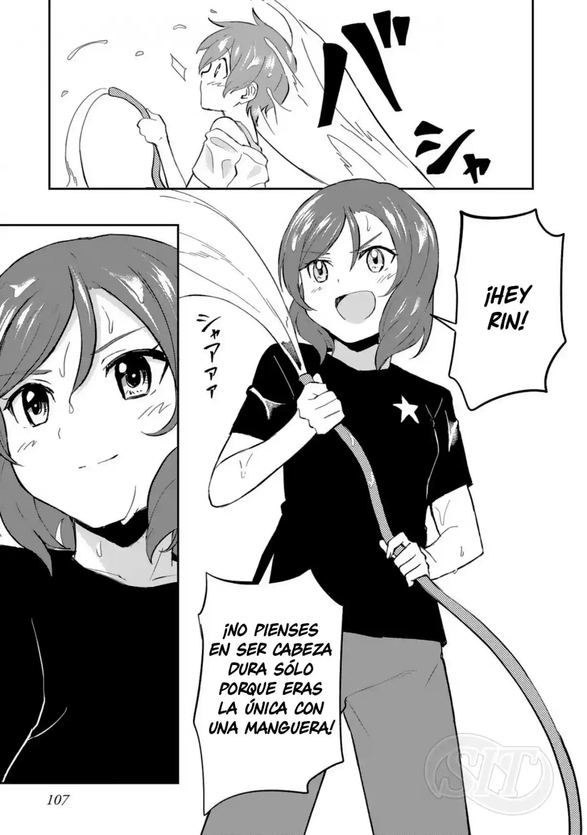 Love Live! School Idol Diary Second Season - Capítulo 7 - Página 26 - LectorTMOo