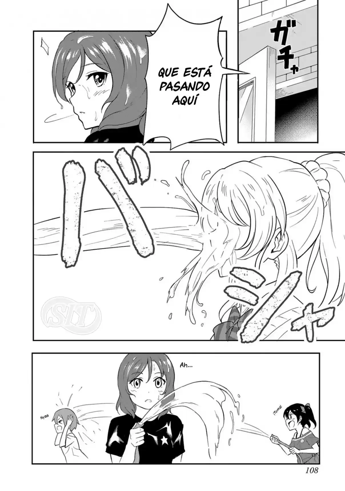 Love Live! School Idol Diary Second Season - Capítulo 7 - Página 27 - LectorTMOo