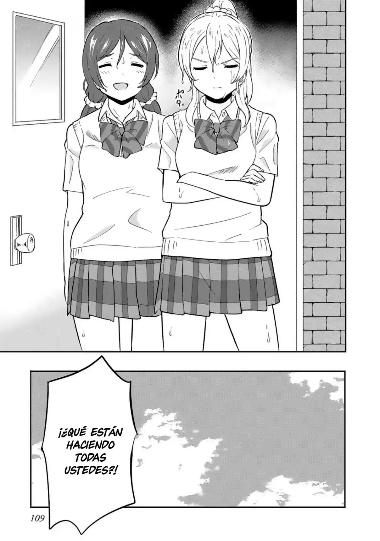 Love Live! School Idol Diary Second Season - Capítulo 7 - Página 28 - LectorTMOo