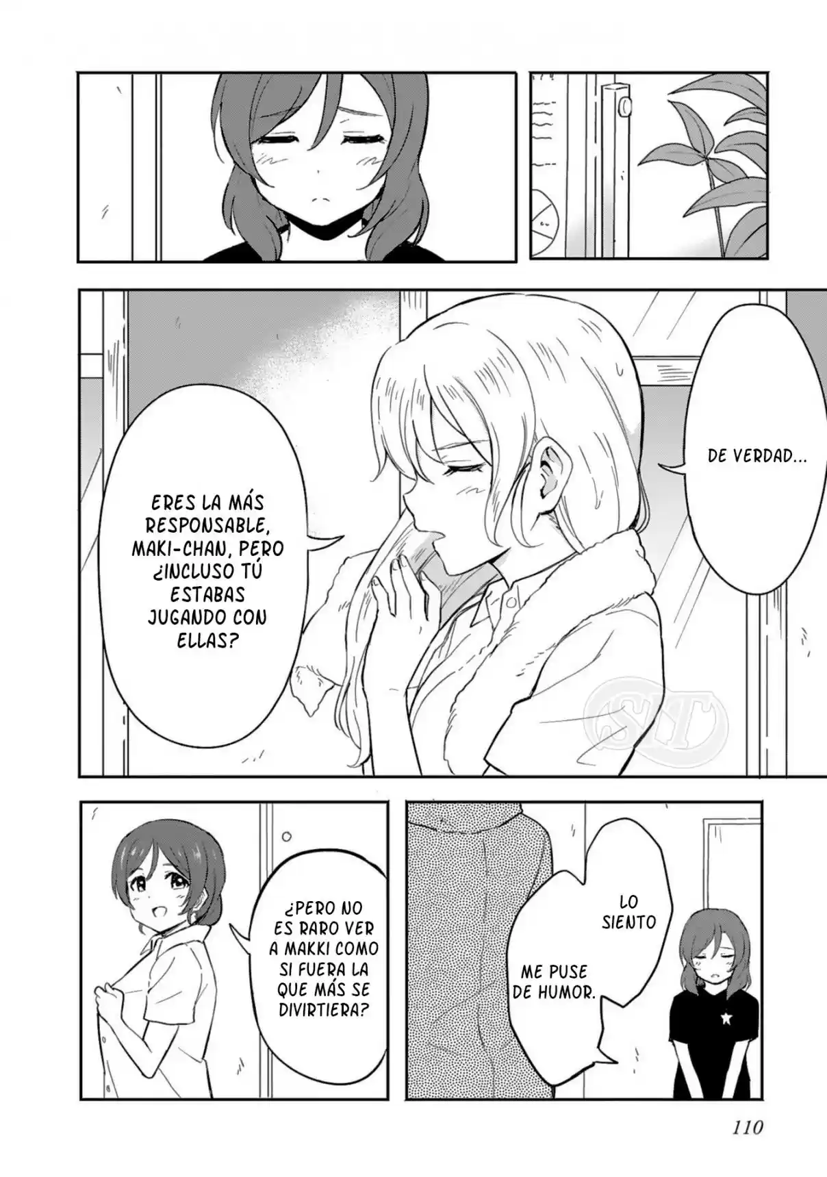 Love Live! School Idol Diary Second Season - Capítulo 7 - Página 29 - LectorTMOo