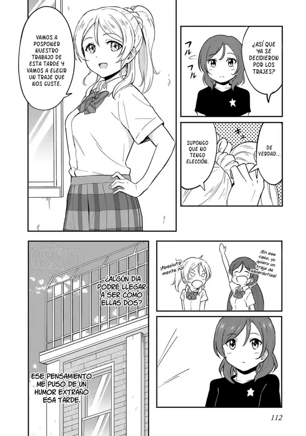 Love Live! School Idol Diary Second Season - Capítulo 7 - Página 31 - LectorTMOo