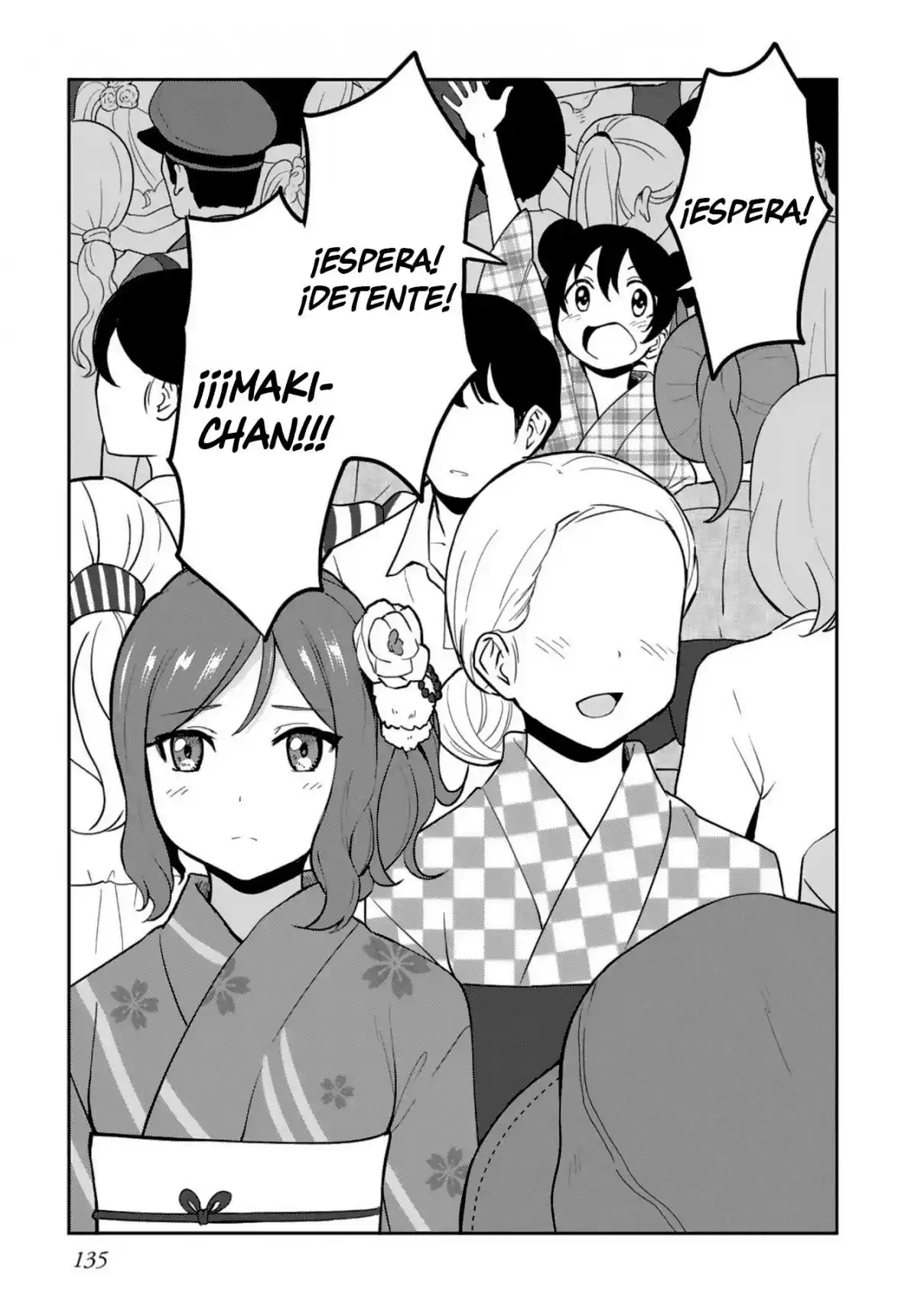 Love Live! School Idol Diary Second Season - Capítulo 8 - Página 22 - LectorTMOo
