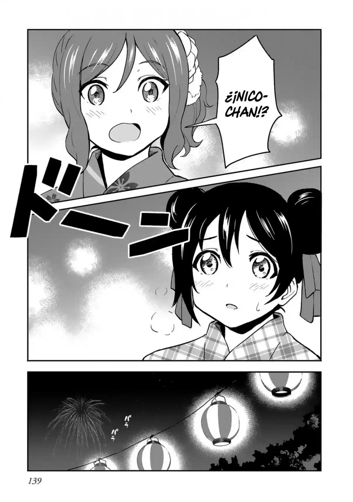 Love Live! School Idol Diary Second Season - Capítulo 8 - Página 26 - LectorTMOo