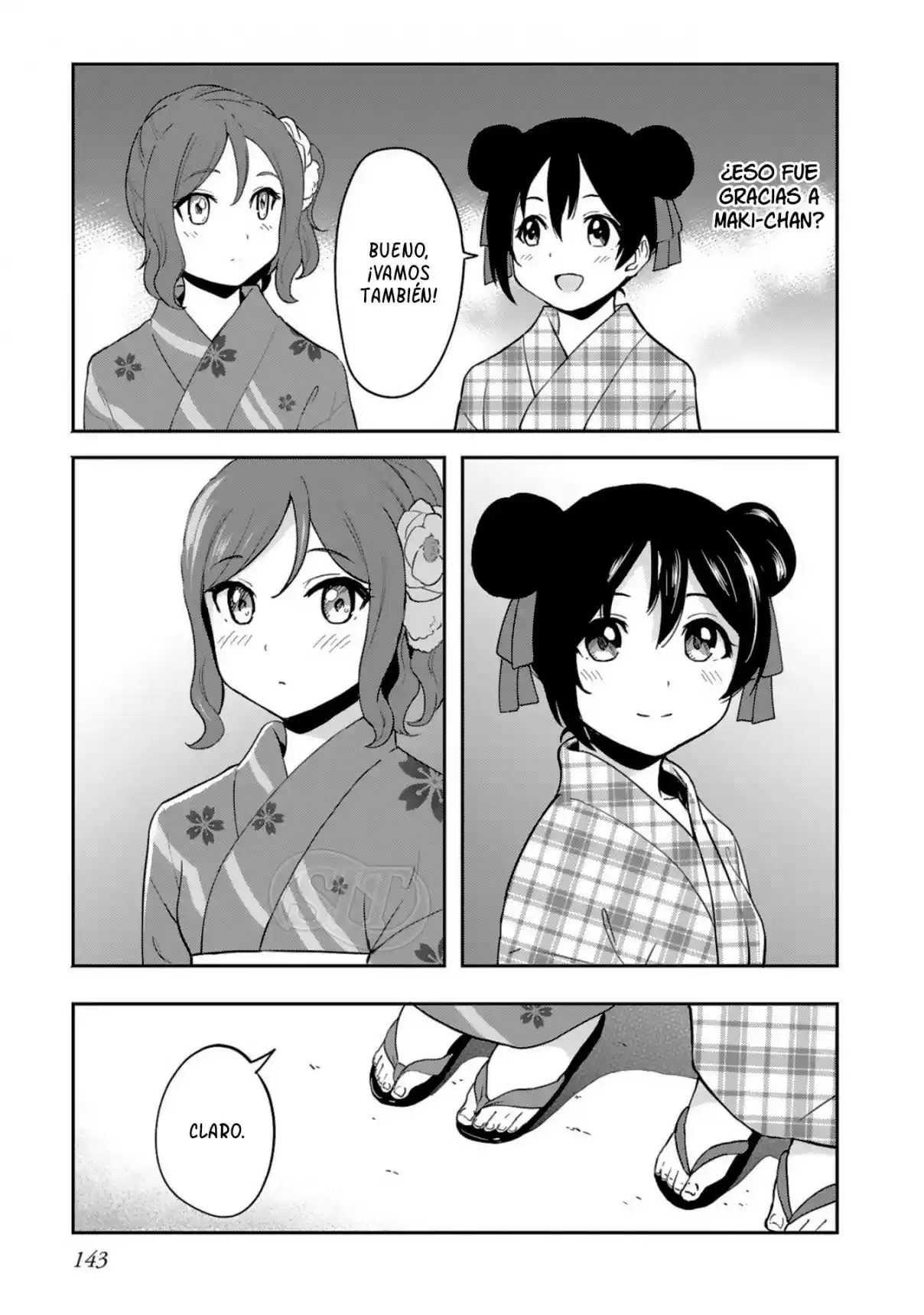 Love Live! School Idol Diary Second Season - Capítulo 8 - Página 30 - LectorTMOo