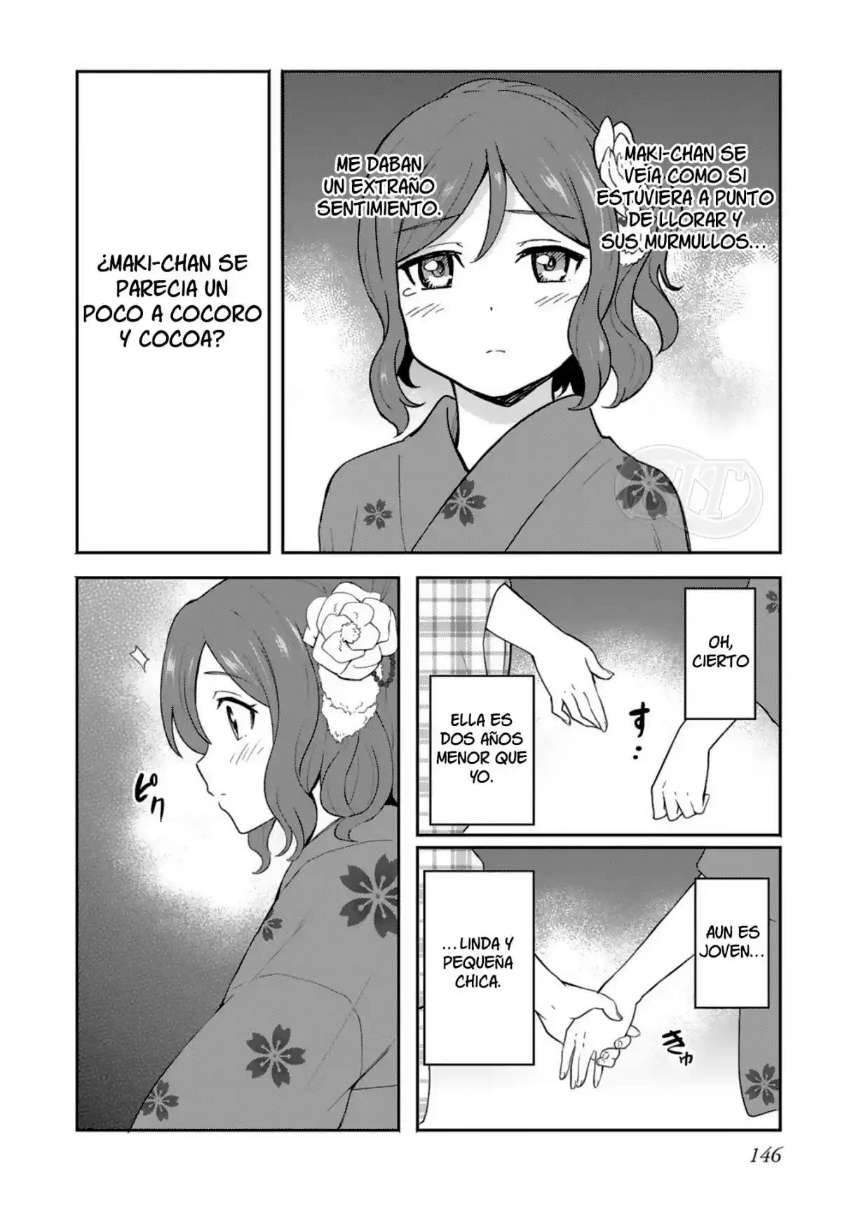 Love Live! School Idol Diary Second Season - Capítulo 8 - Página 33 - LectorTMOo