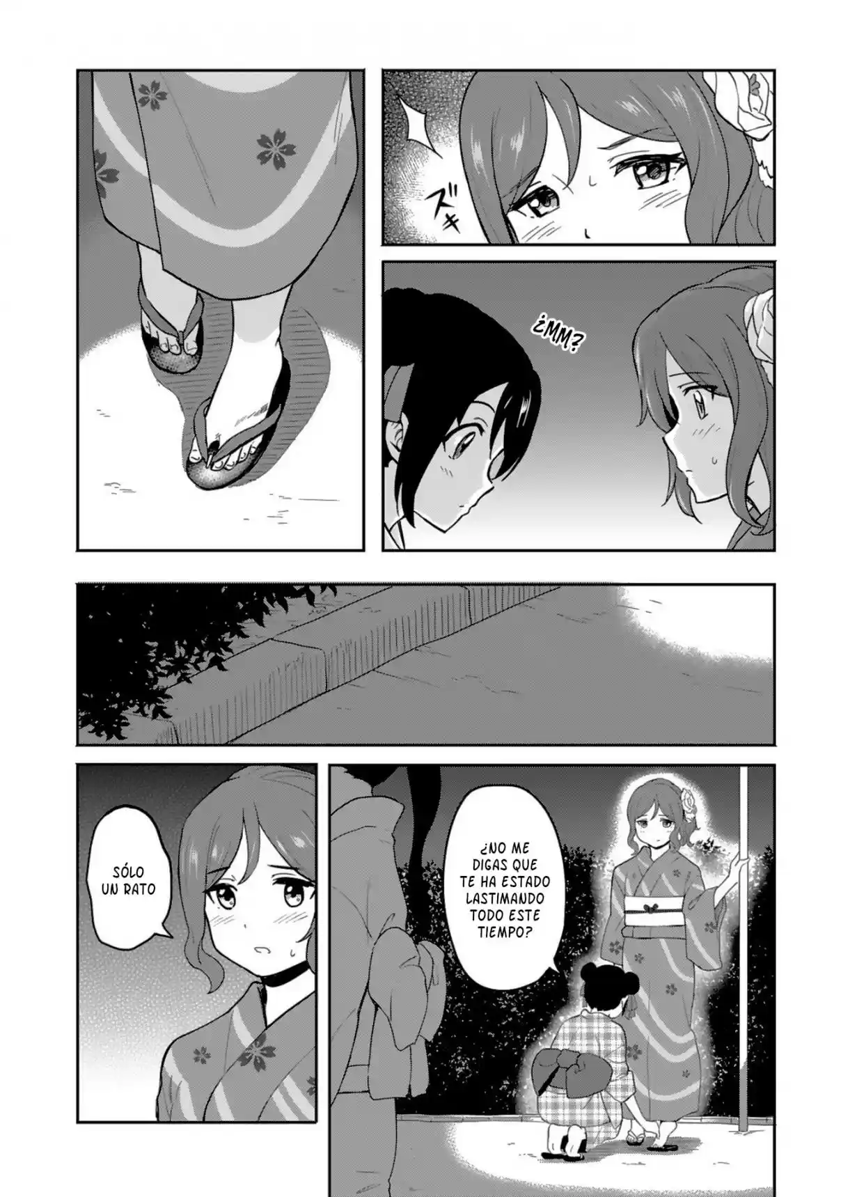 Love Live! School Idol Diary Second Season - Capítulo 8 - Página 35 - LectorTMOo
