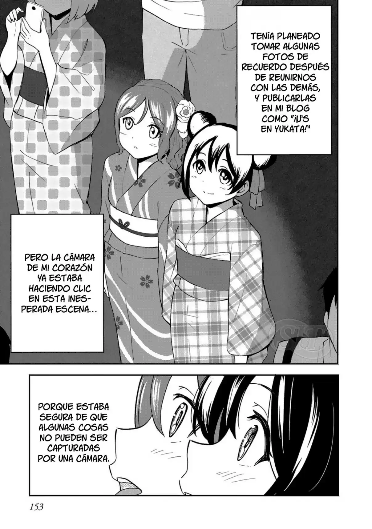 Love Live! School Idol Diary Second Season - Capítulo 8 - Página 40 - LectorTMOo