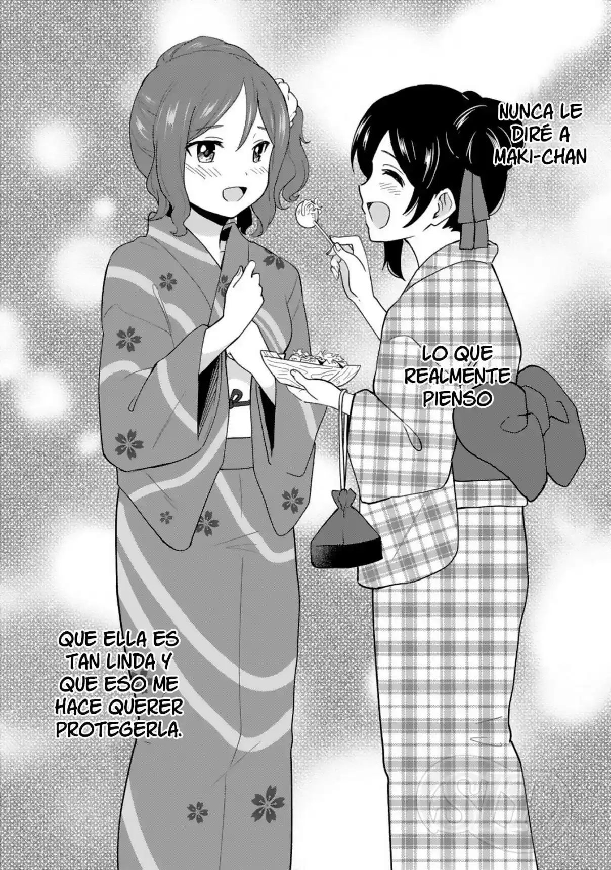 Love Live! School Idol Diary Second Season - Capítulo 8 - Página 43 - LectorTMOo