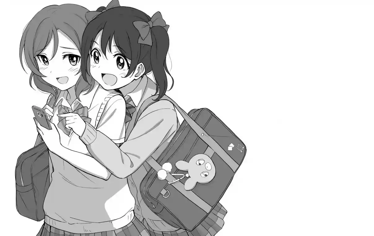 Love Live! School Idol Diary Second Season - Capítulo 8 - Página 44 - LectorTMOo