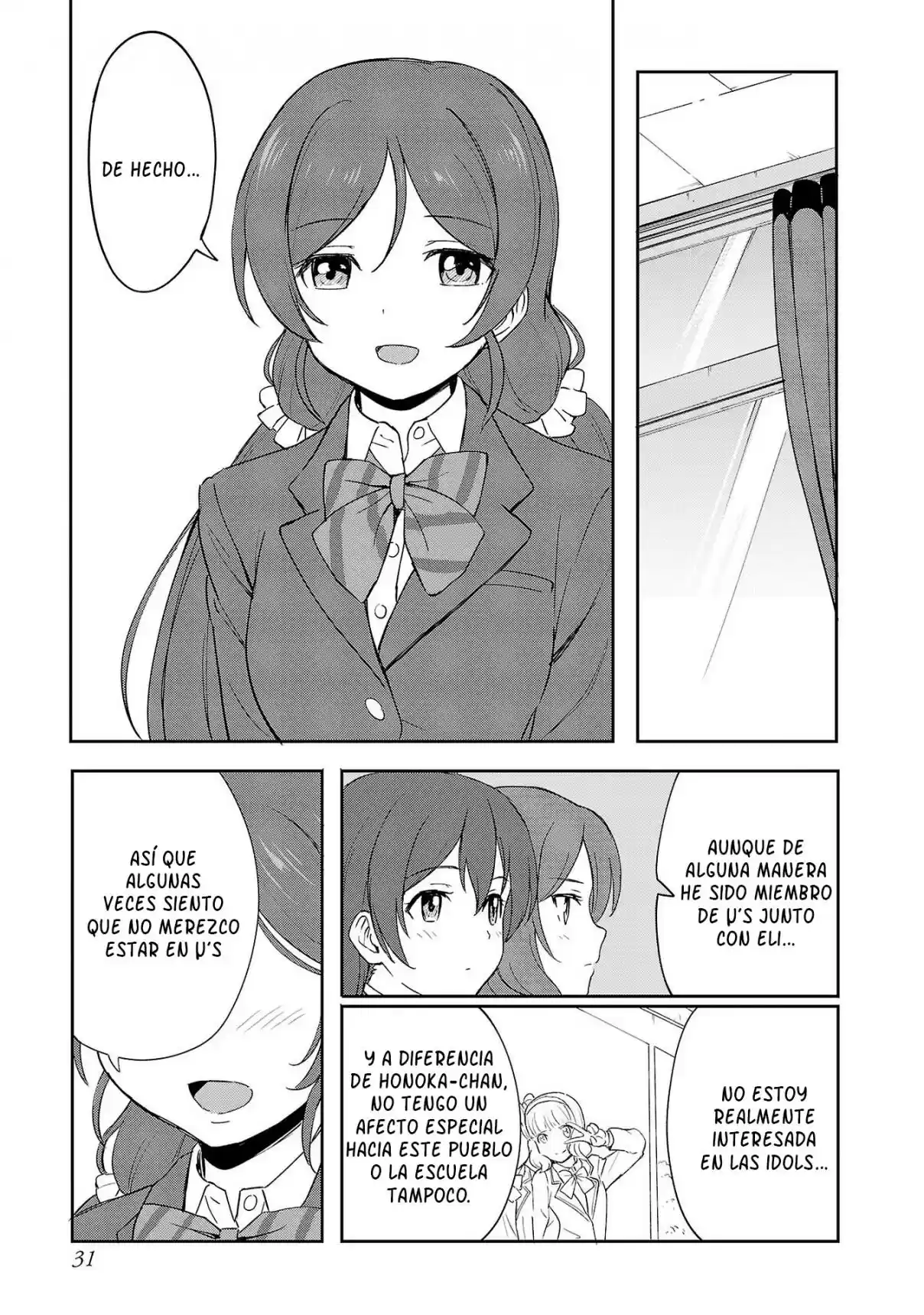 Love Live! School Idol Diary Second Season - Capítulo 9 - Página 26 - LectorTMOo