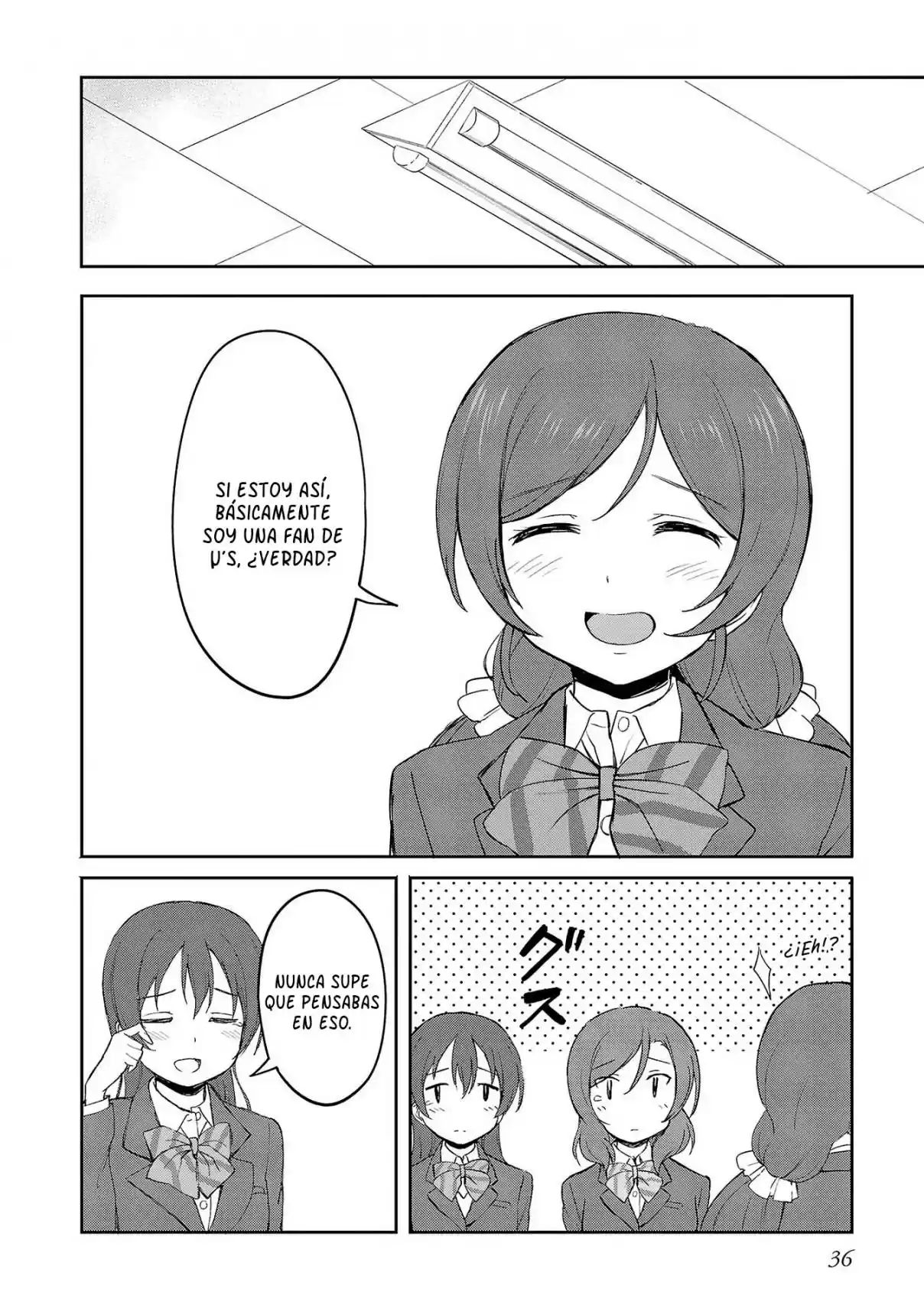 Love Live! School Idol Diary Second Season - Capítulo 9 - Página 31 - LectorTMOo