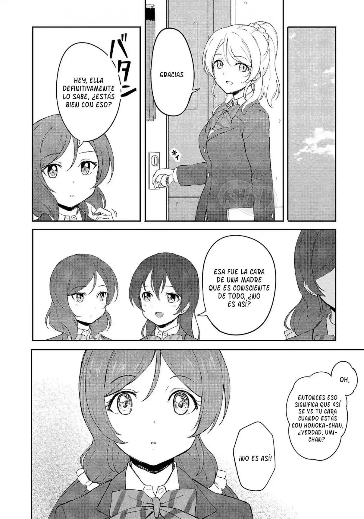 Love Live! School Idol Diary Second Season - Capítulo 9 - Página 43 - LectorTMOo