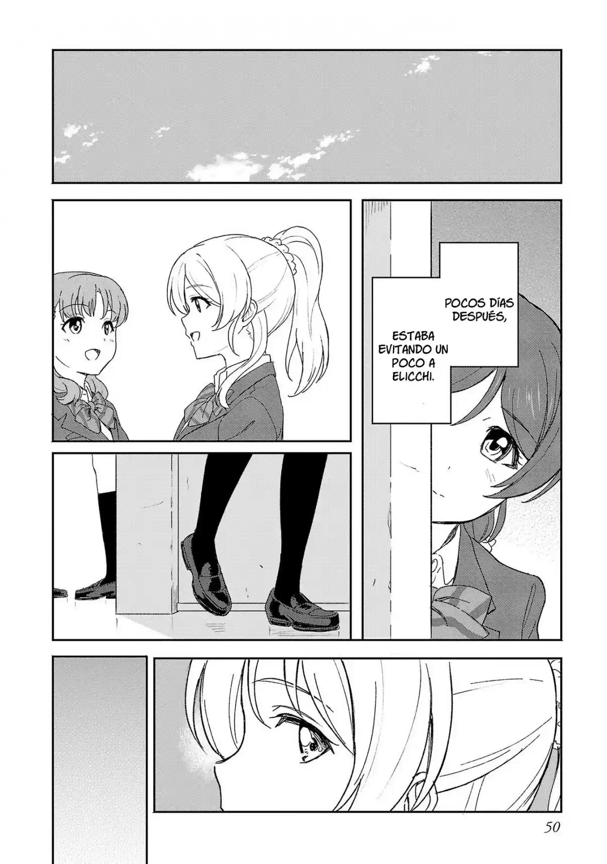 Love Live! School Idol Diary Second Season - Capítulo 9 - Página 45 - LectorTMOo