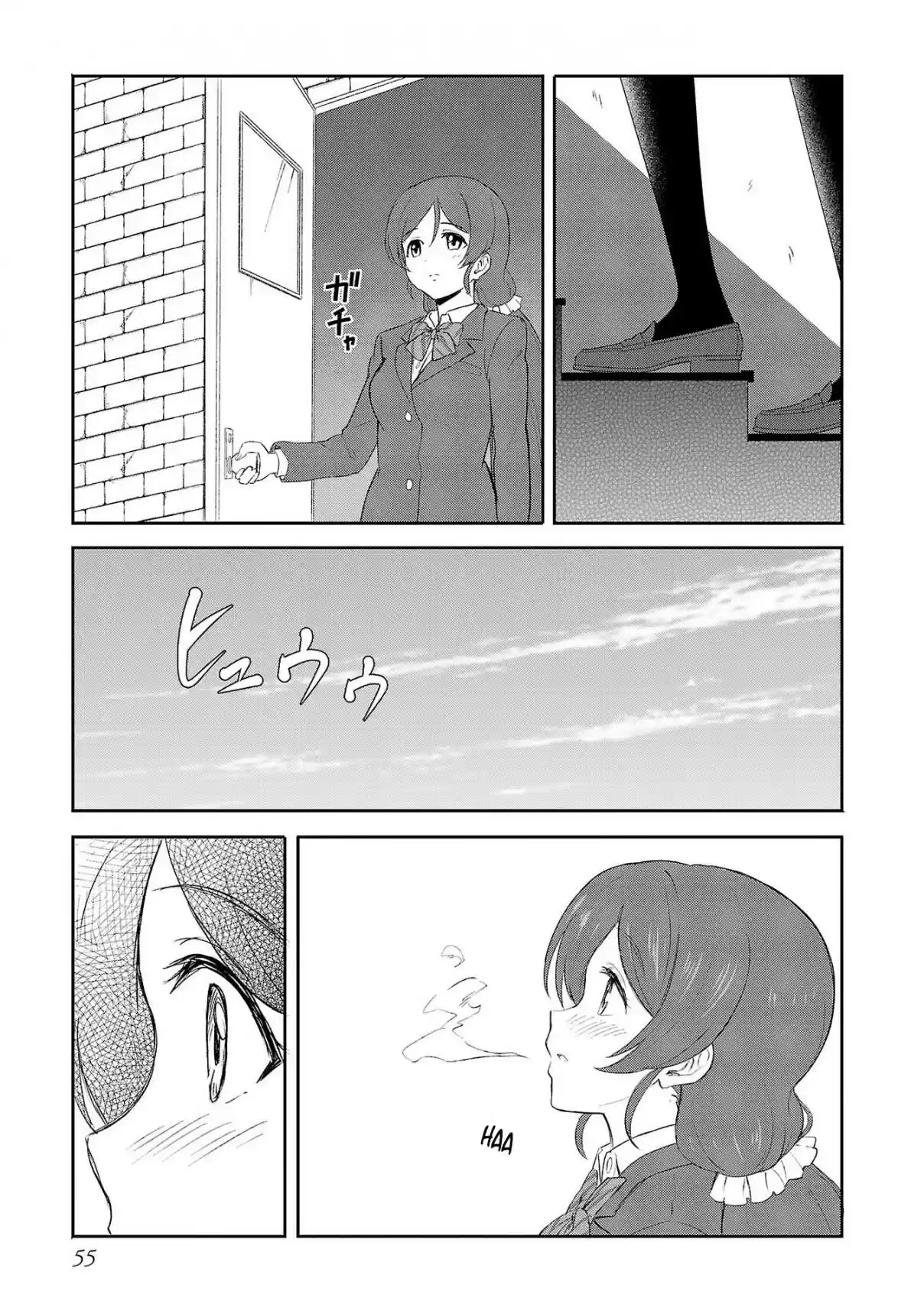 Love Live! School Idol Diary Second Season - Capítulo 9 - Página 50 - LectorTMOo
