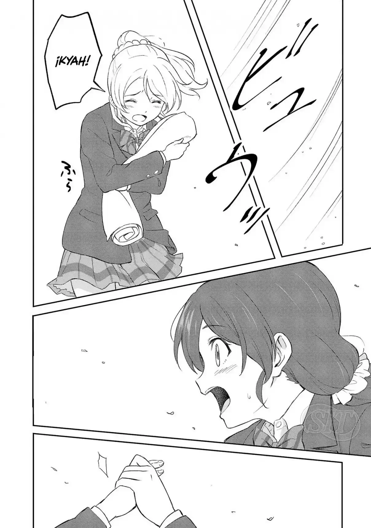 Love Live! School Idol Diary Second Season - Capítulo 9 - Página 53 - LectorTMOo