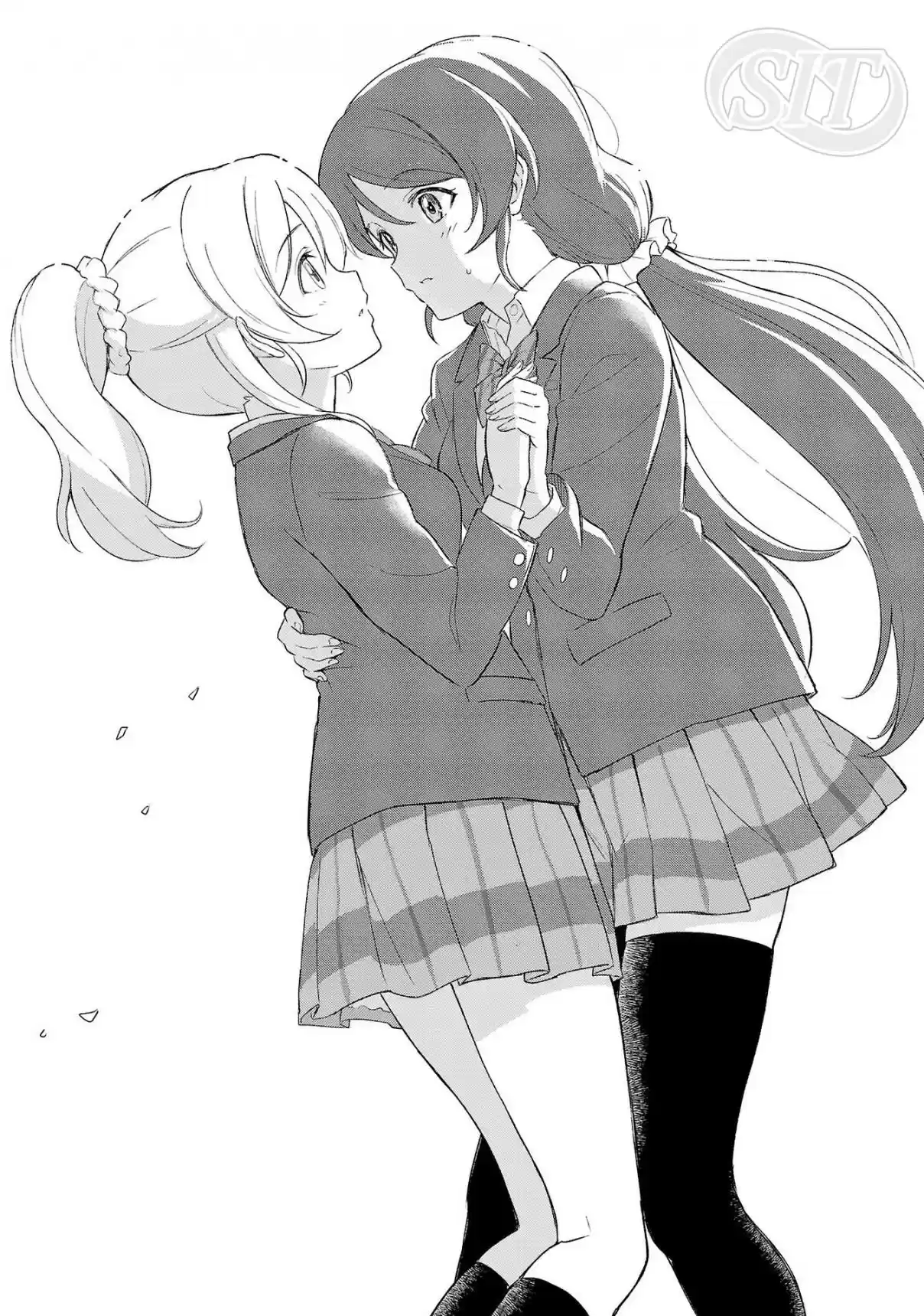 Love Live! School Idol Diary Second Season - Capítulo 9 - Página 54 - LectorTMOo