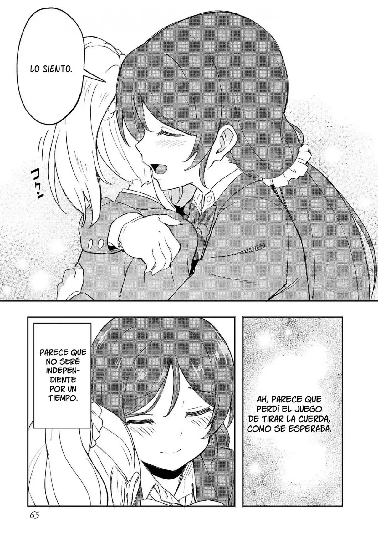 Love Live! School Idol Diary Second Season - Capítulo 9 - Página 60 - LectorTMOo