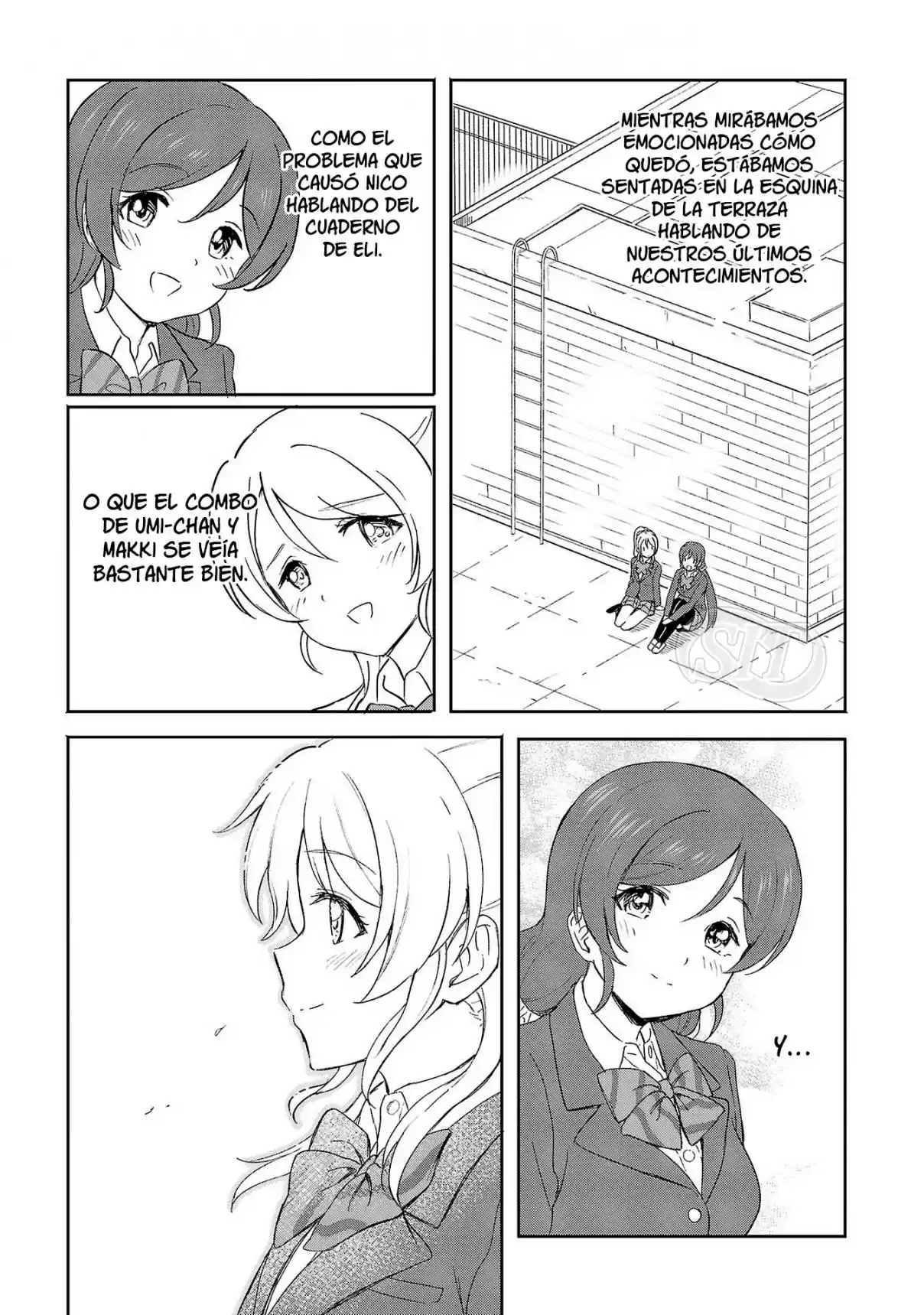 Love Live! School Idol Diary Second Season - Capítulo 9 - Página 62 - LectorTMOo