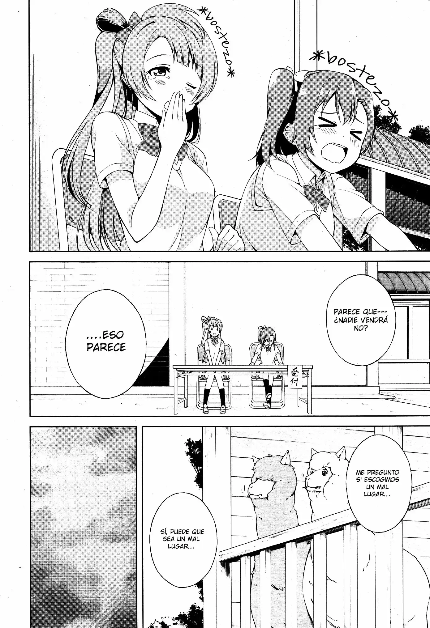 Love Live School Idol Diary - Capítulo 1 - Página 7 - LectorTMOo