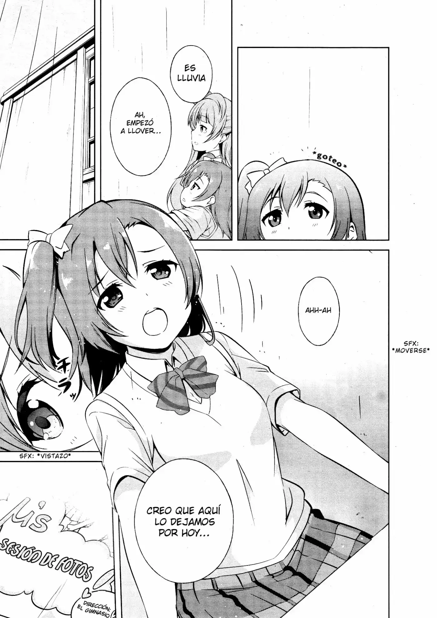 Love Live School Idol Diary - Capítulo 1 - Página 8 - LectorTMOo