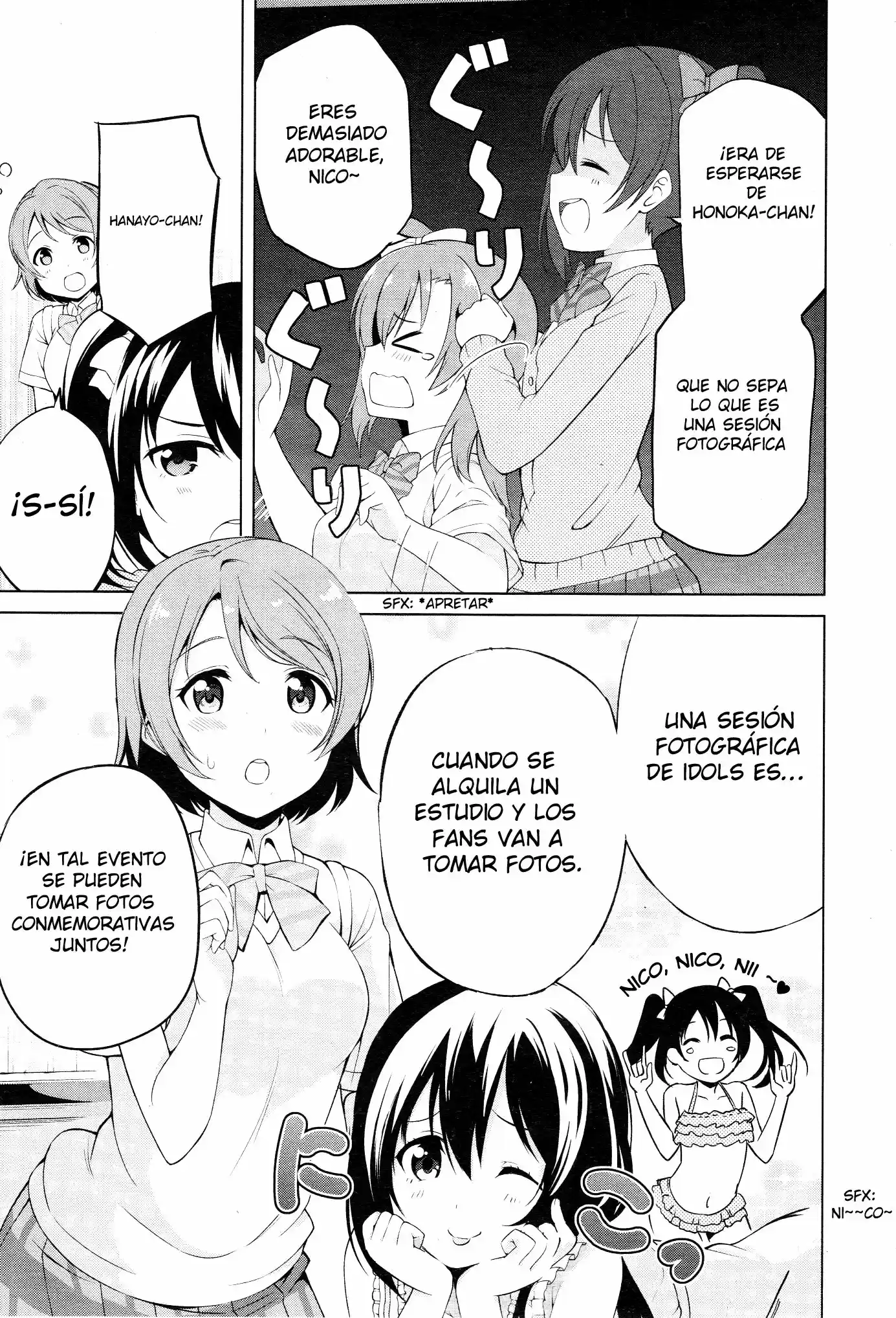 Love Live School Idol Diary - Capítulo 1 - Página 10 - LectorTMOo