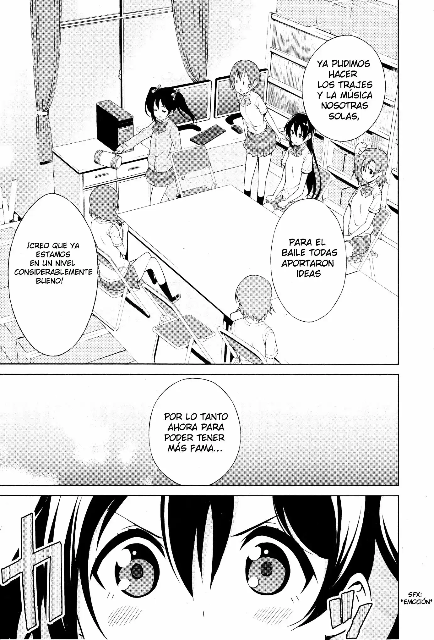 Love Live School Idol Diary - Capítulo 1 - Página 12 - LectorTMOo