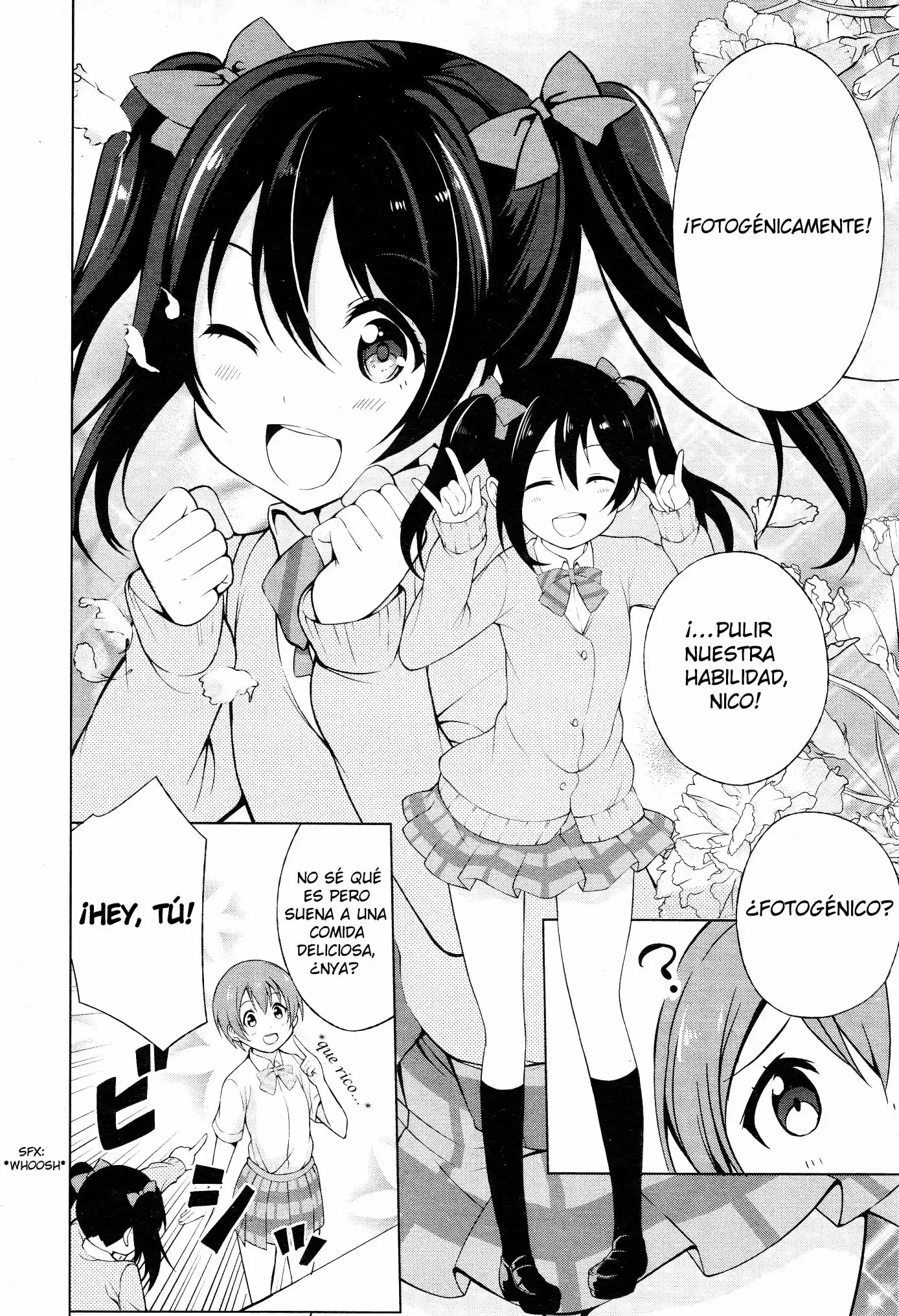 Love Live School Idol Diary - Capítulo 1 - Página 13 - LectorTMOo
