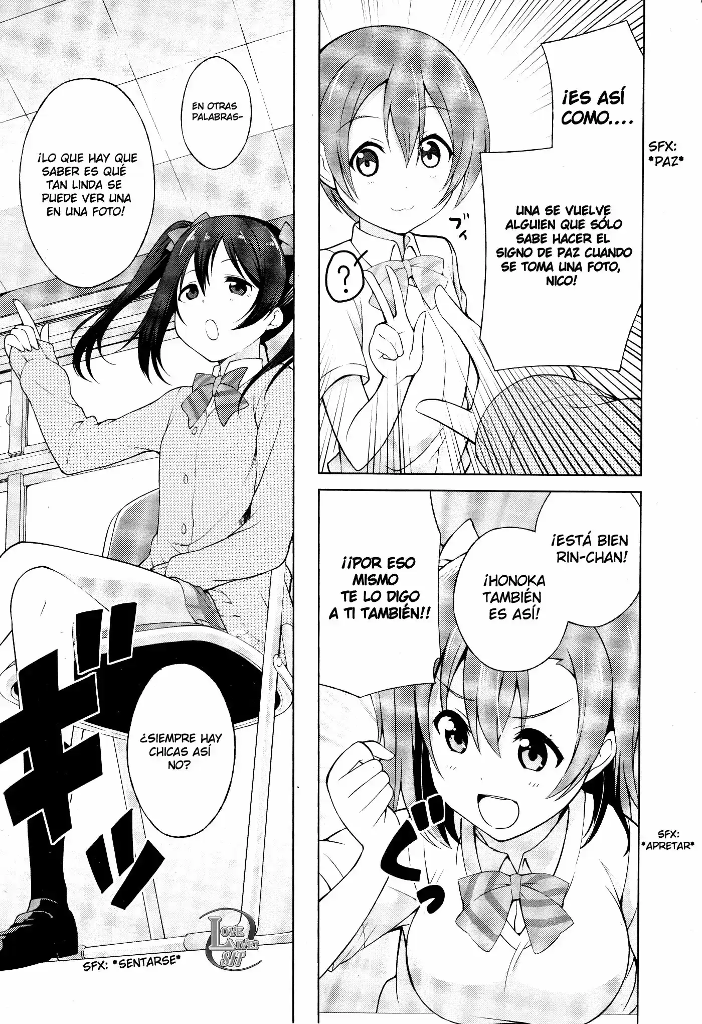 Love Live School Idol Diary - Capítulo 1 - Página 14 - LectorTMOo