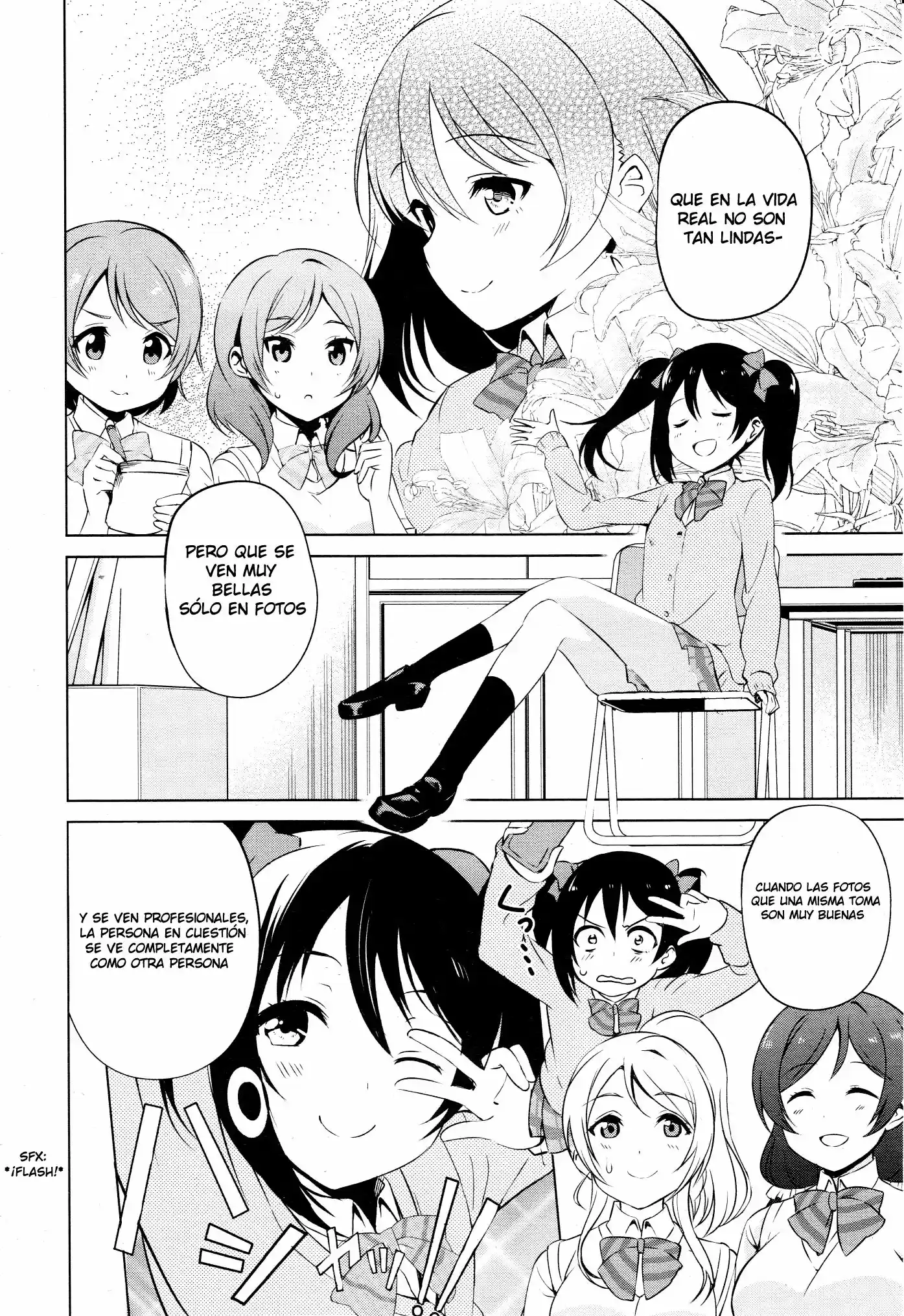 Love Live School Idol Diary - Capítulo 1 - Página 15 - LectorTMOo