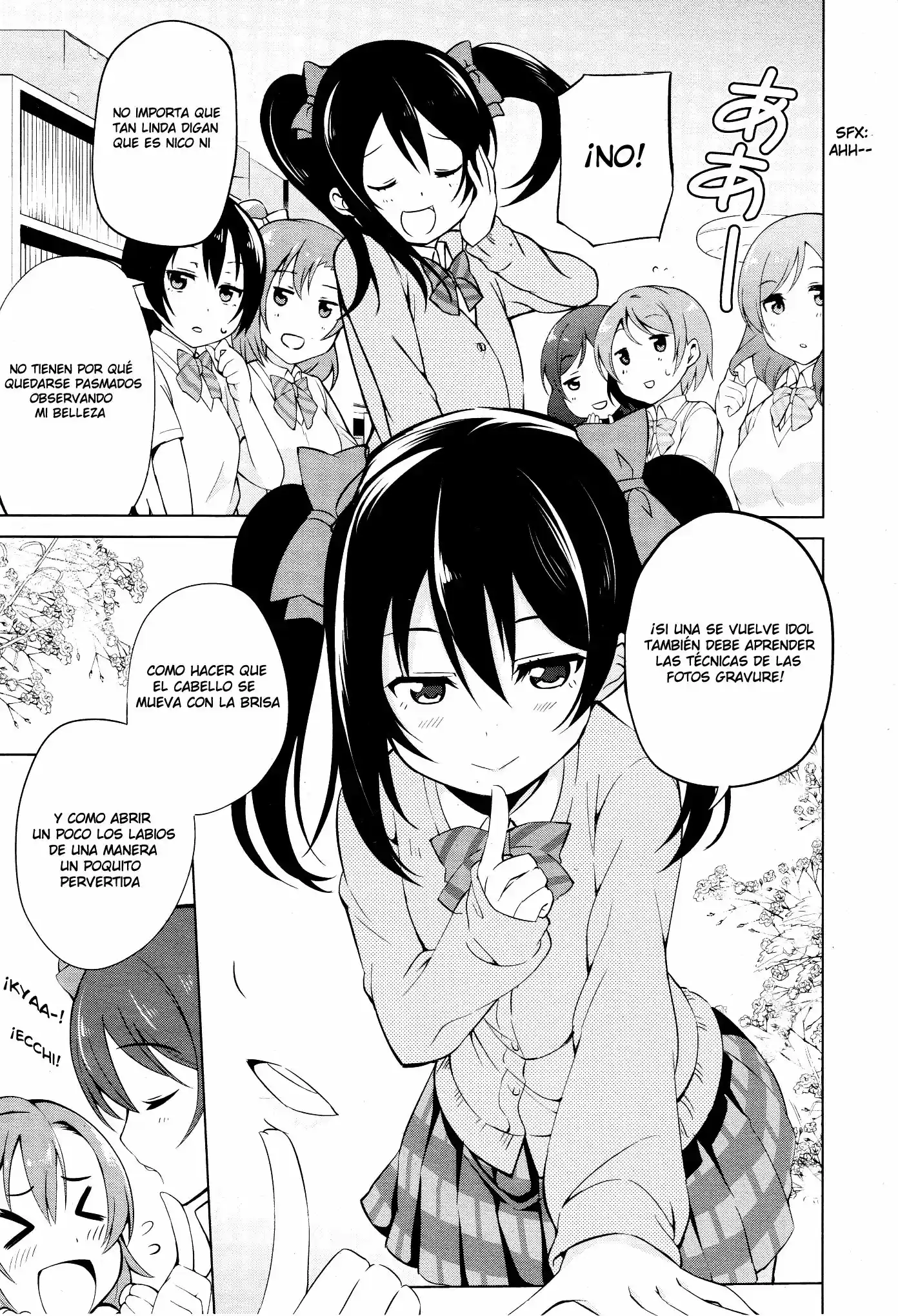 Love Live School Idol Diary - Capítulo 1 - Página 16 - LectorTMOo