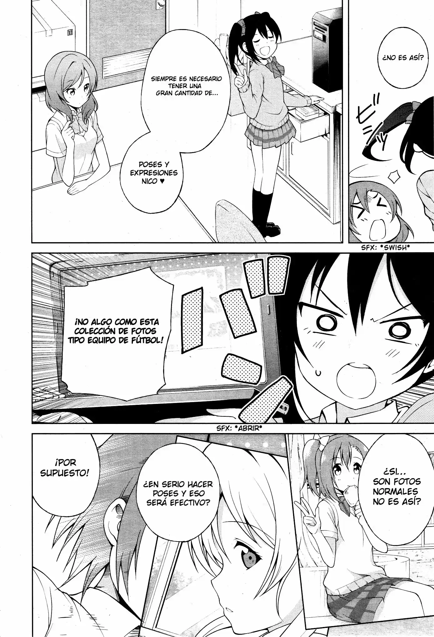 Love Live School Idol Diary - Capítulo 1 - Página 17 - LectorTMOo
