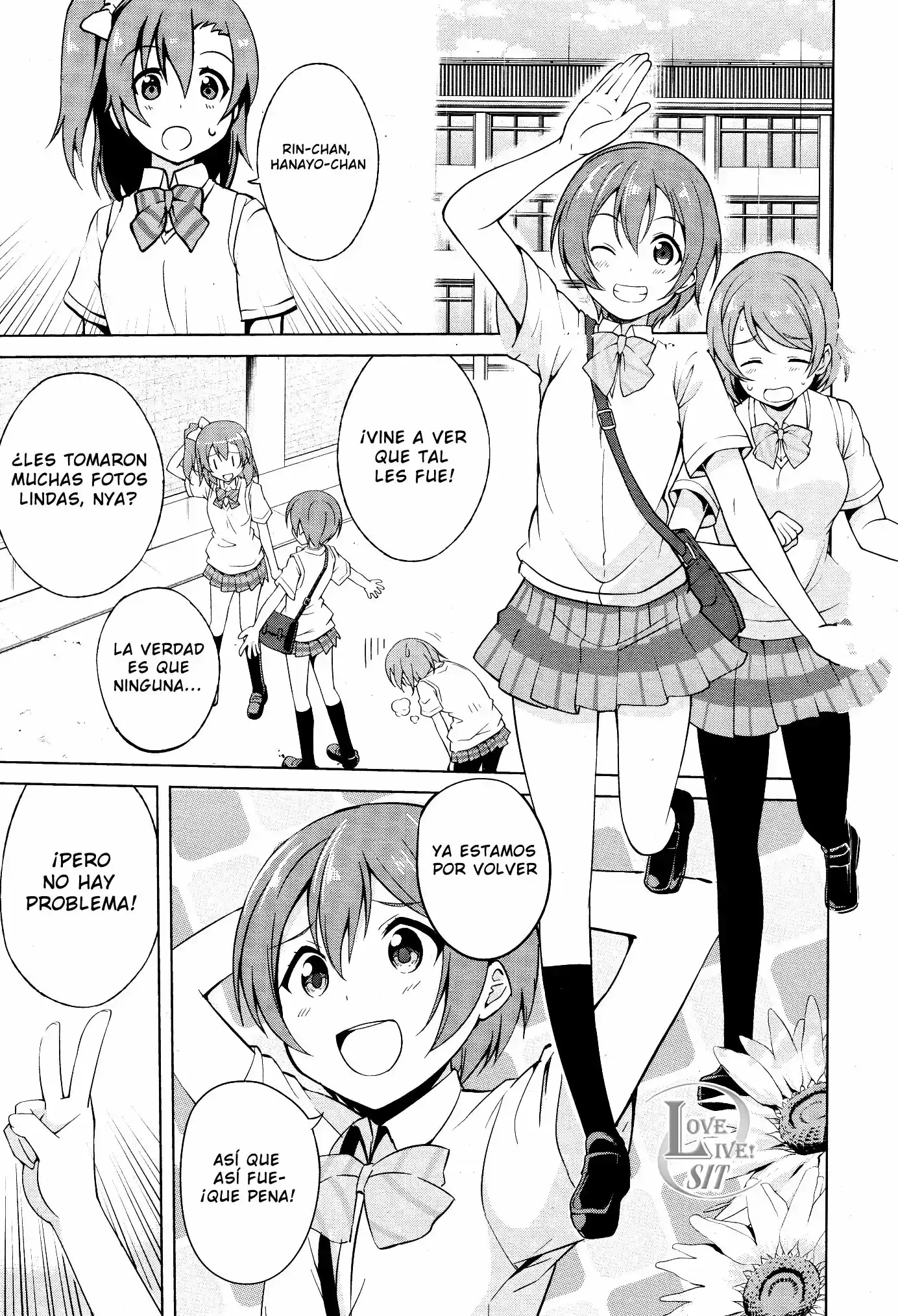 Love Live School Idol Diary - Capítulo 1 - Página 24 - LectorTMOo
