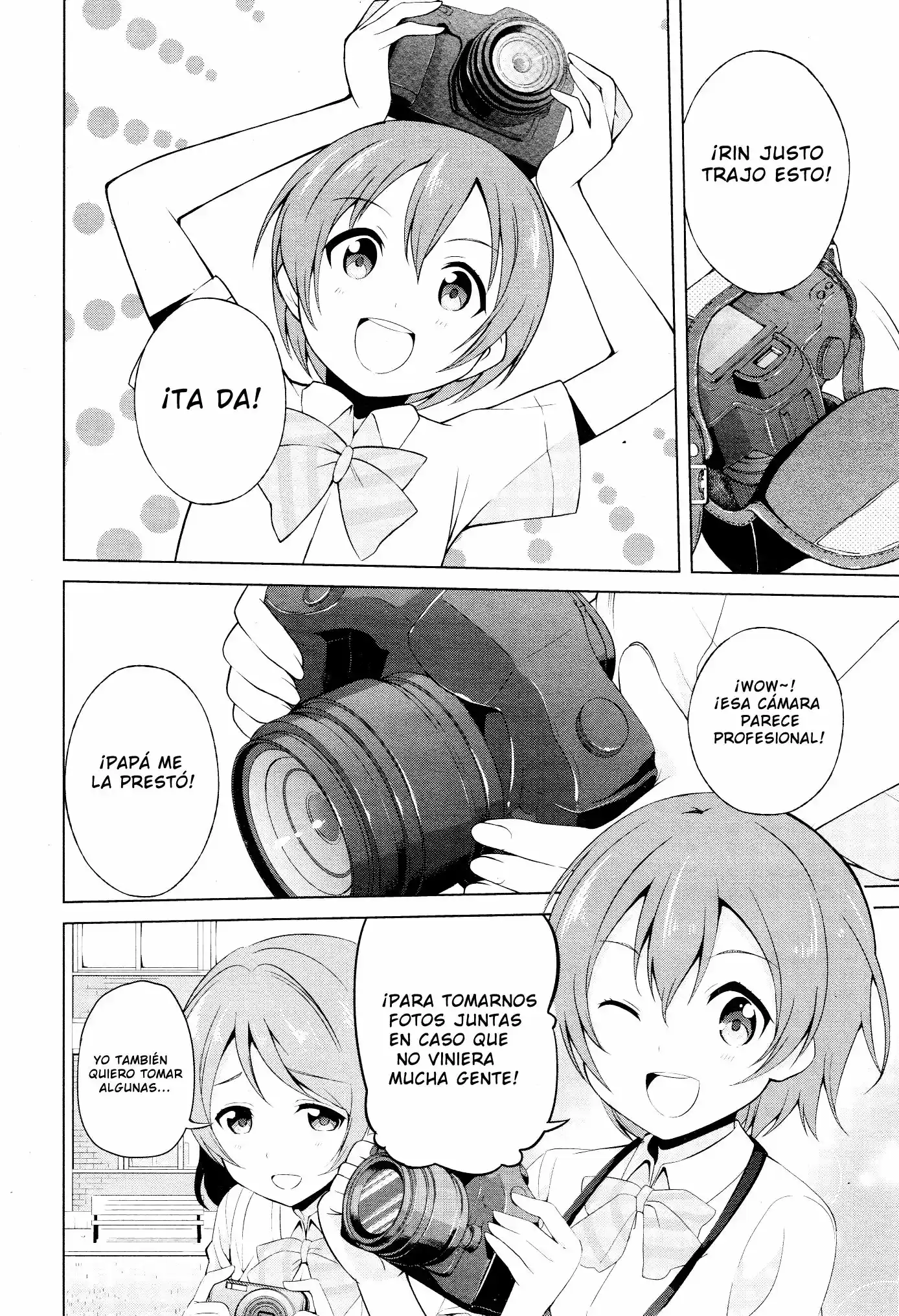 Love Live School Idol Diary - Capítulo 1 - Página 25 - LectorTMOo
