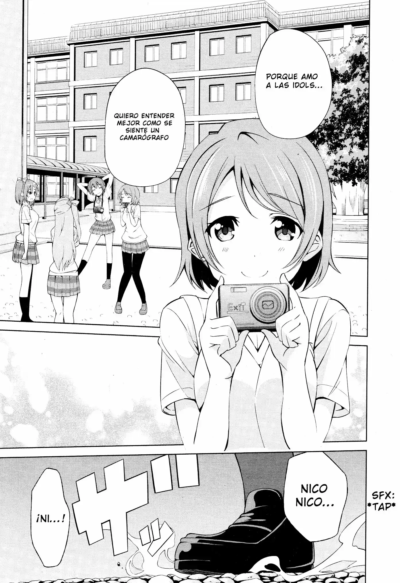Love Live School Idol Diary - Capítulo 1 - Página 26 - LectorTMOo