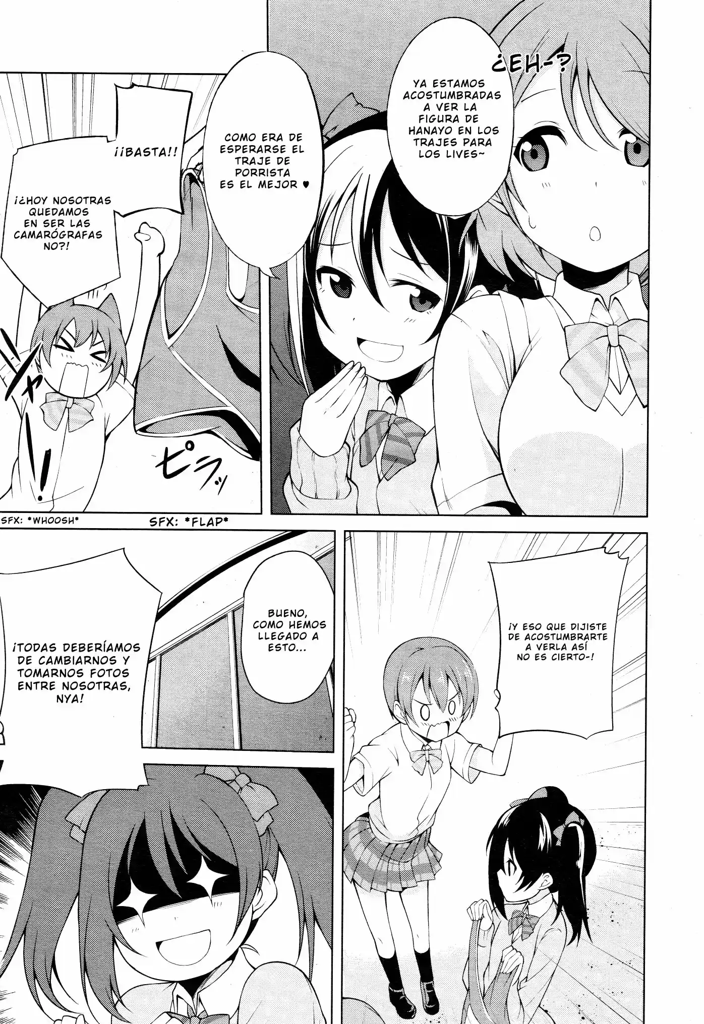 Love Live School Idol Diary - Capítulo 1 - Página 28 - LectorTMOo