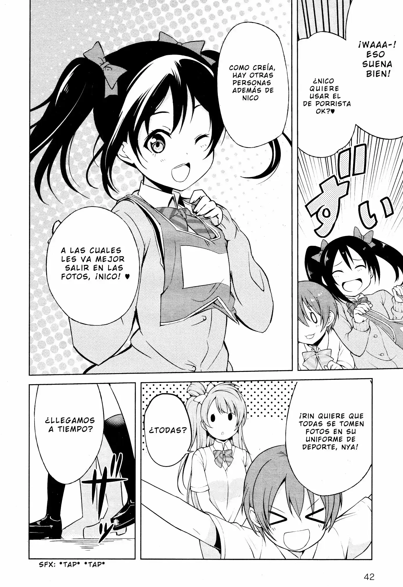 Love Live School Idol Diary - Capítulo 1 - Página 29 - LectorTMOo